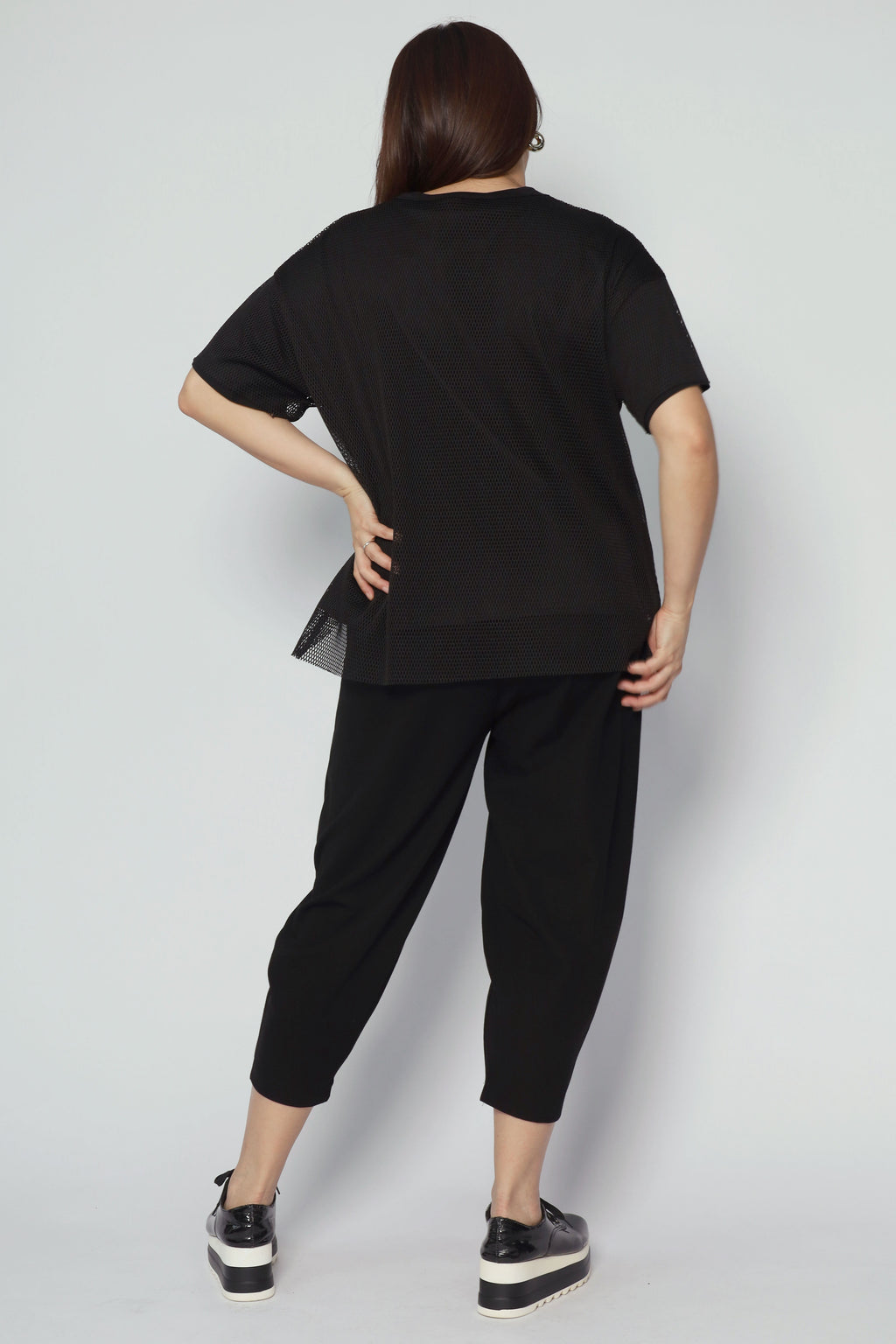 Bexley 2 in 1 Top Set in Black