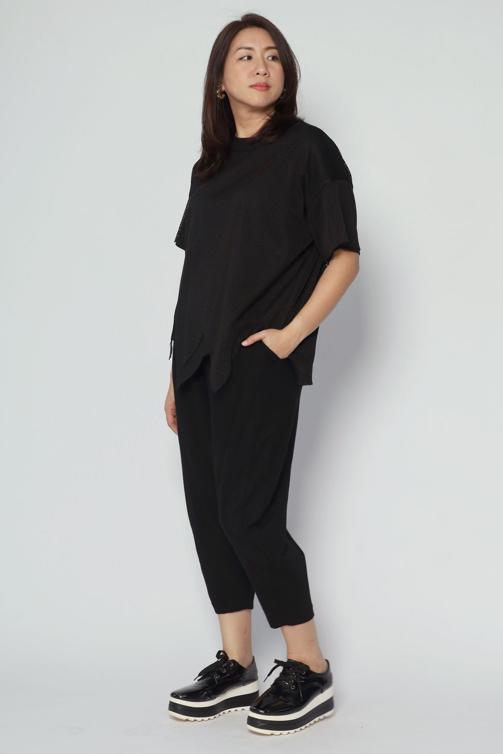 Bexley 2 in 1 Top Set in Black