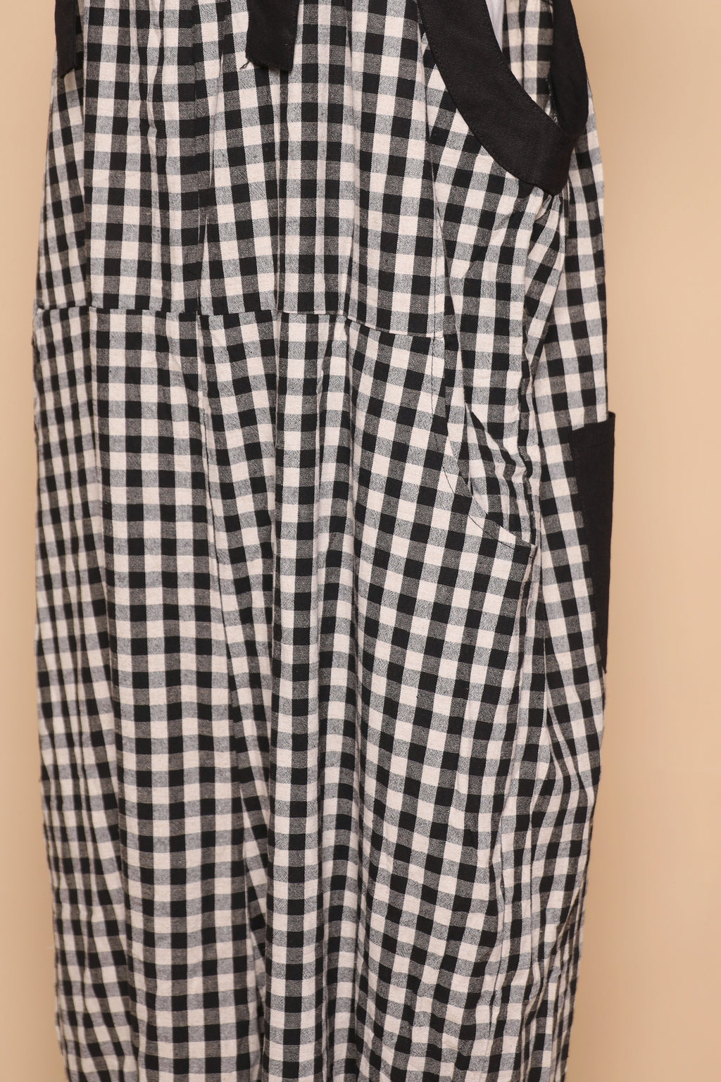 PO - Bao Jumpsuit in Checks