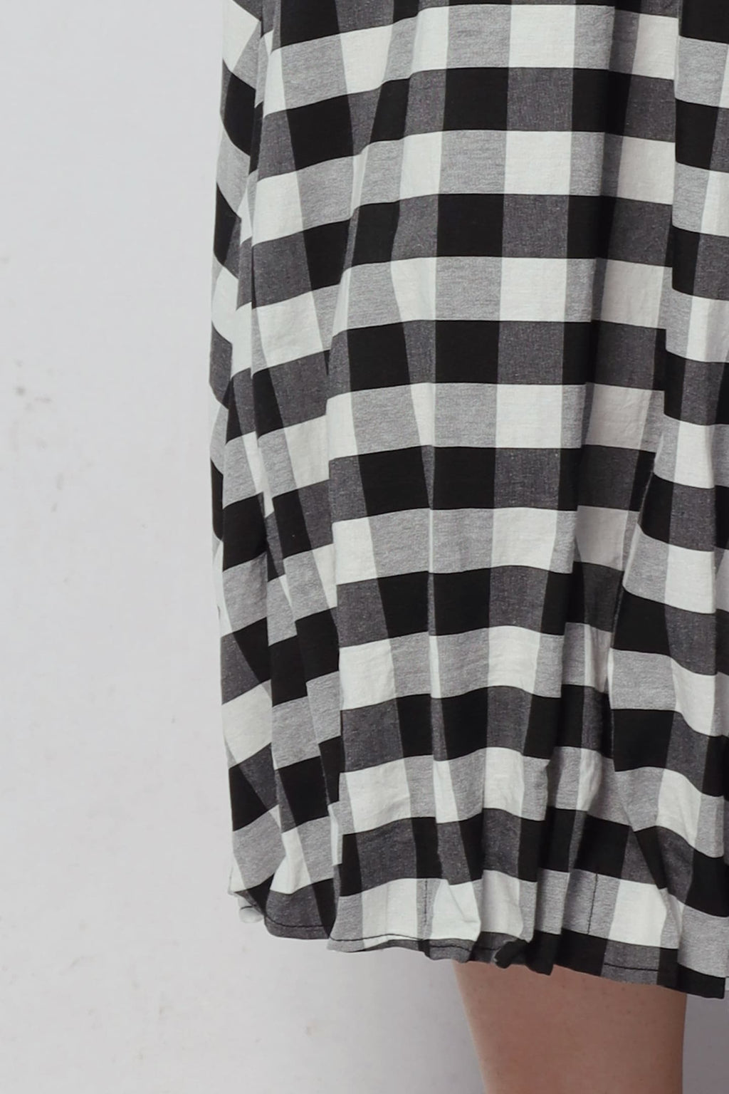 Beau Culottes in Checkerboard