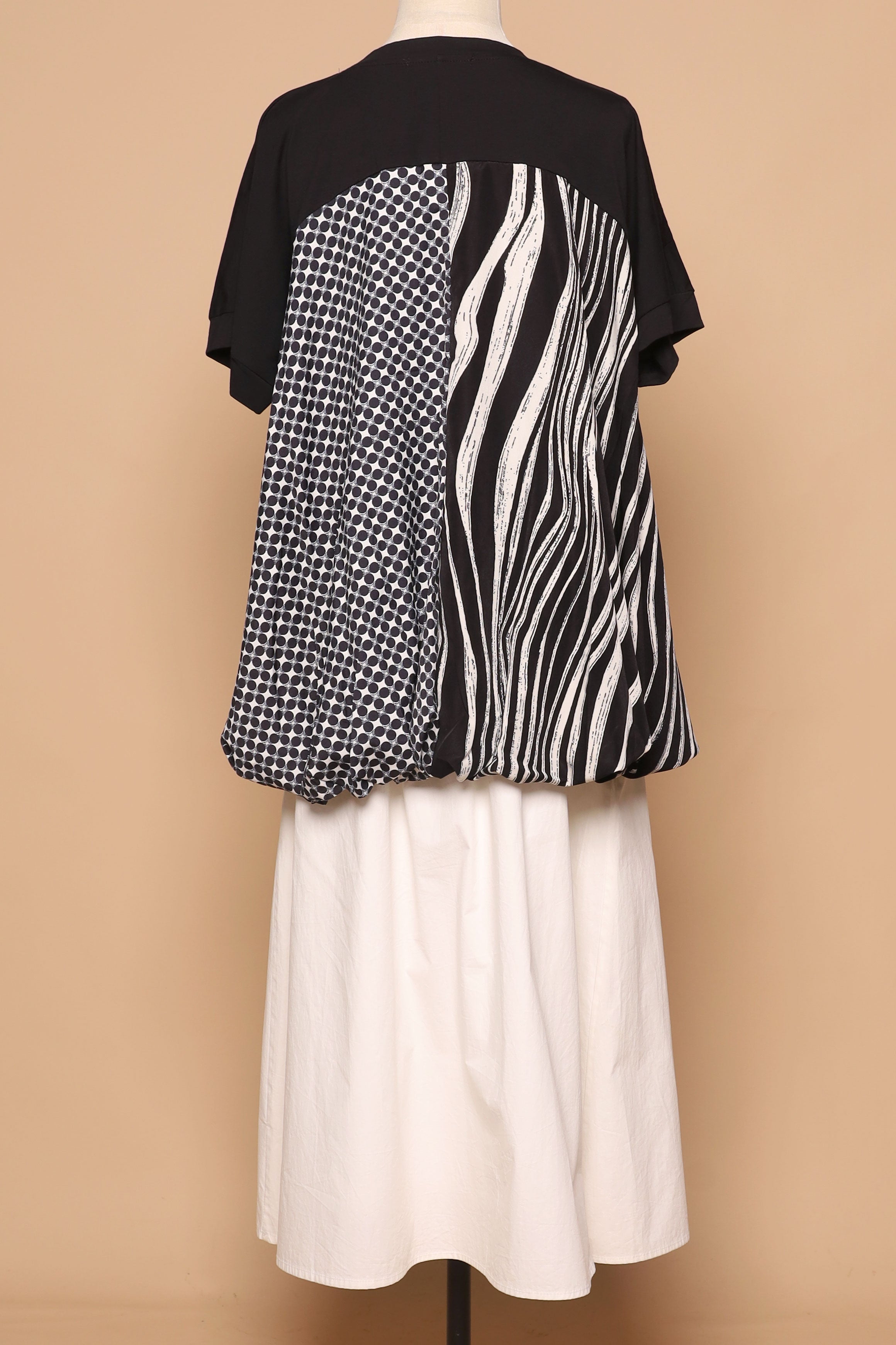 PO - Bitsy Top in Black
