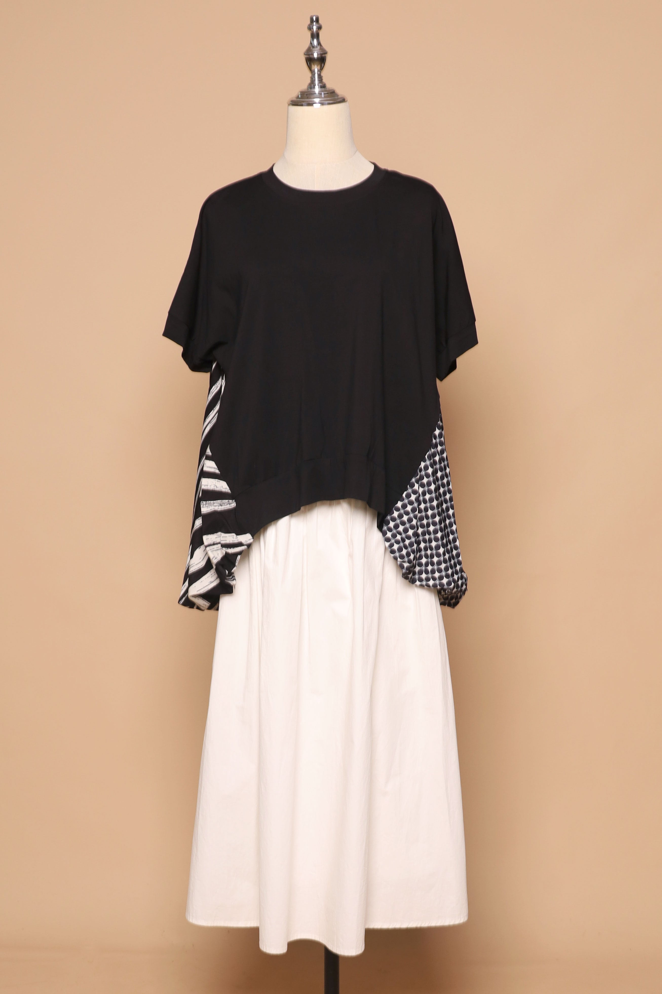 PO - Bitsy Top in Black