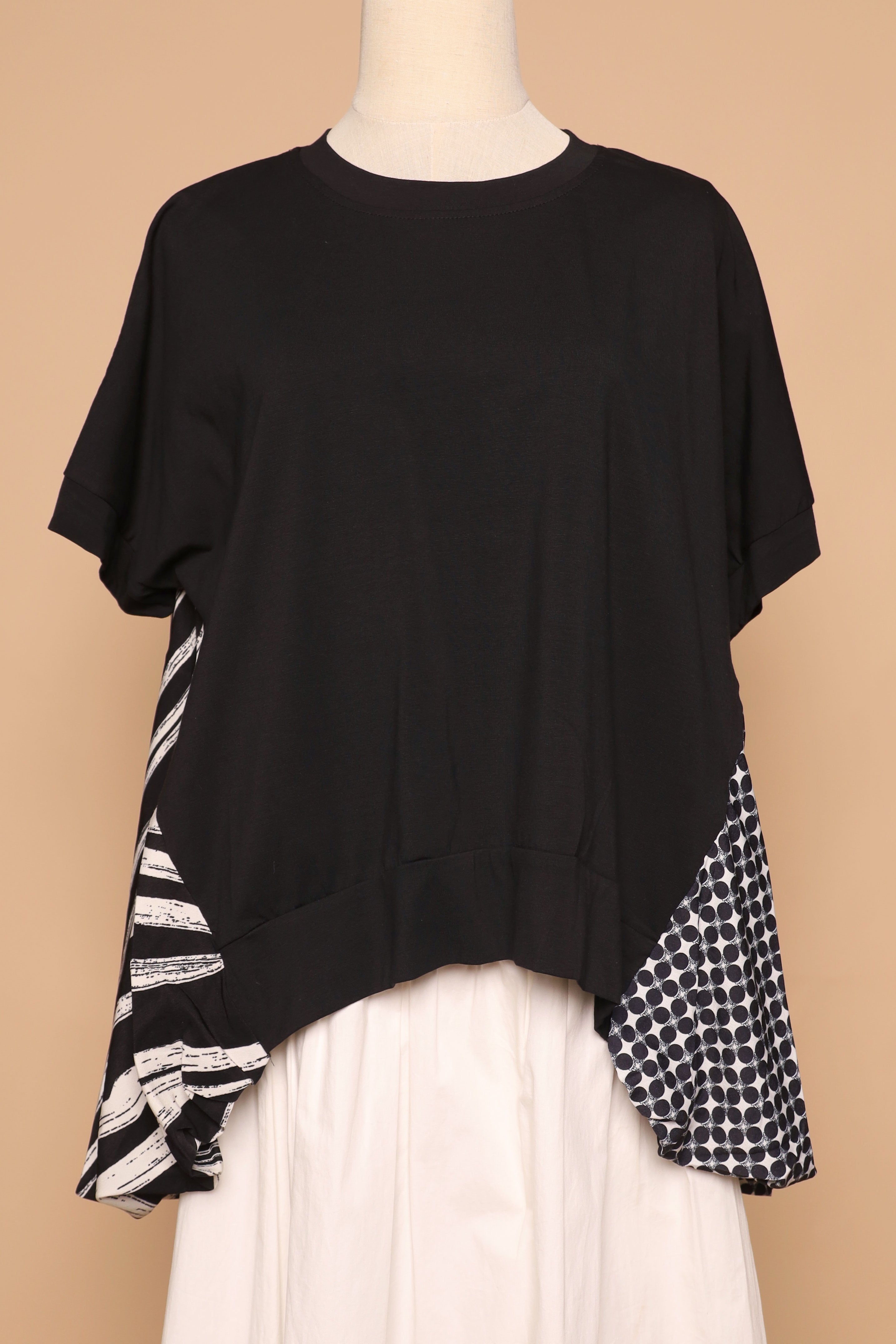 PO - Bitsy Top in Black