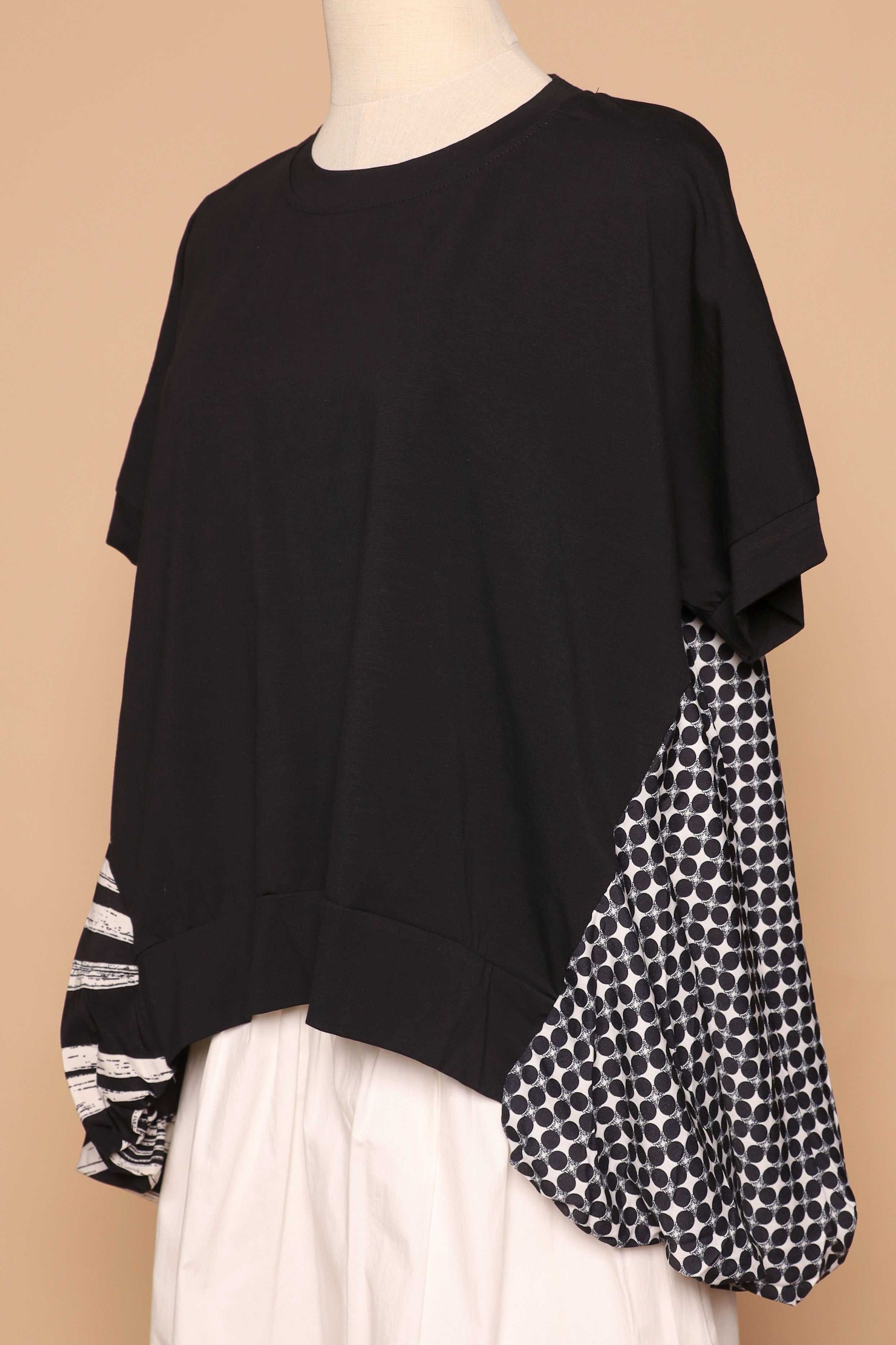 PO - Bitsy Top in Black