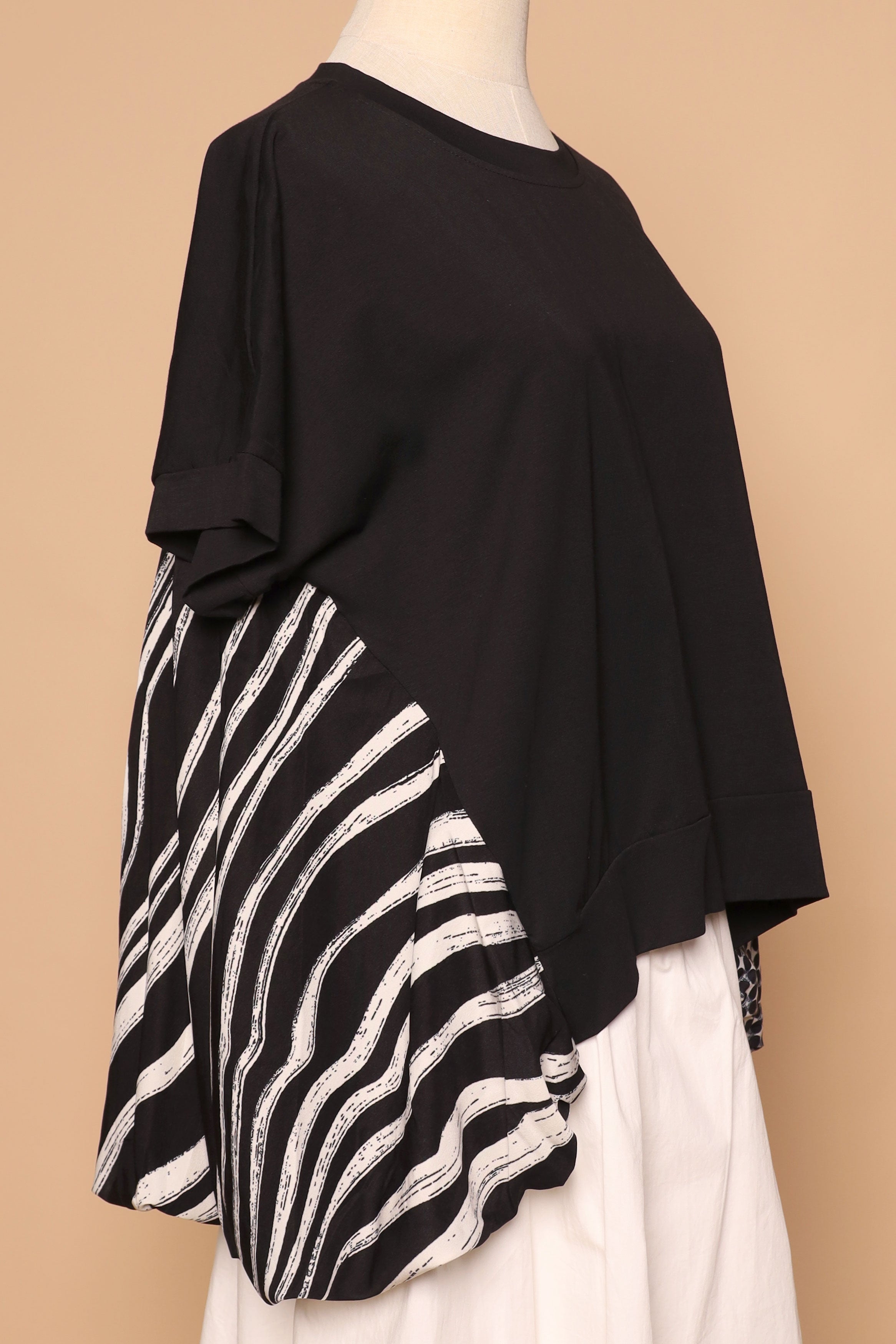 PO - Bitsy Top in Black