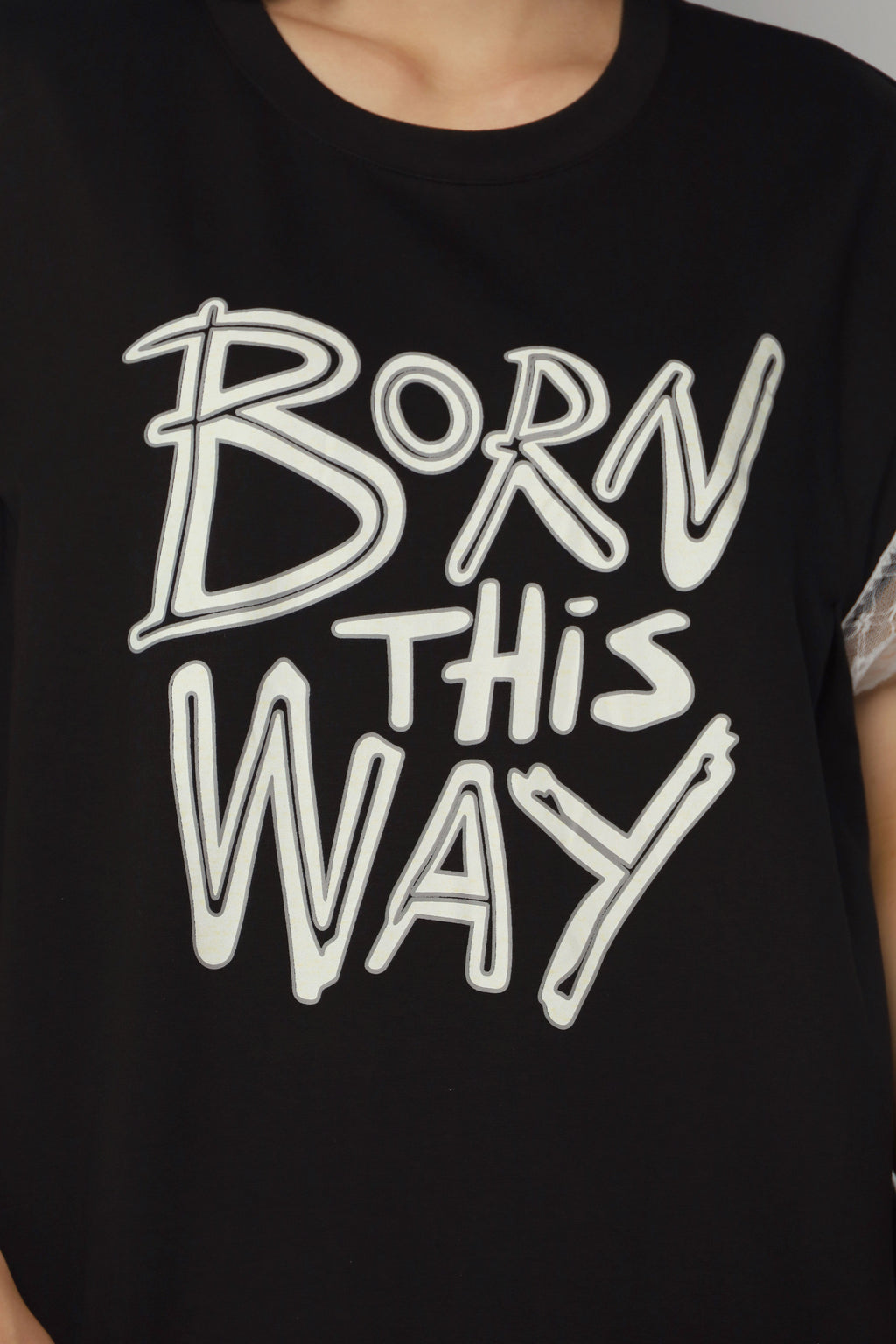Born This Way Lace Dress