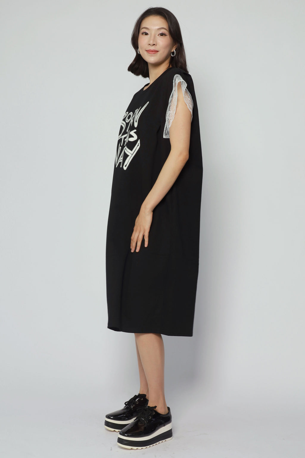 Born This Way Lace Dress