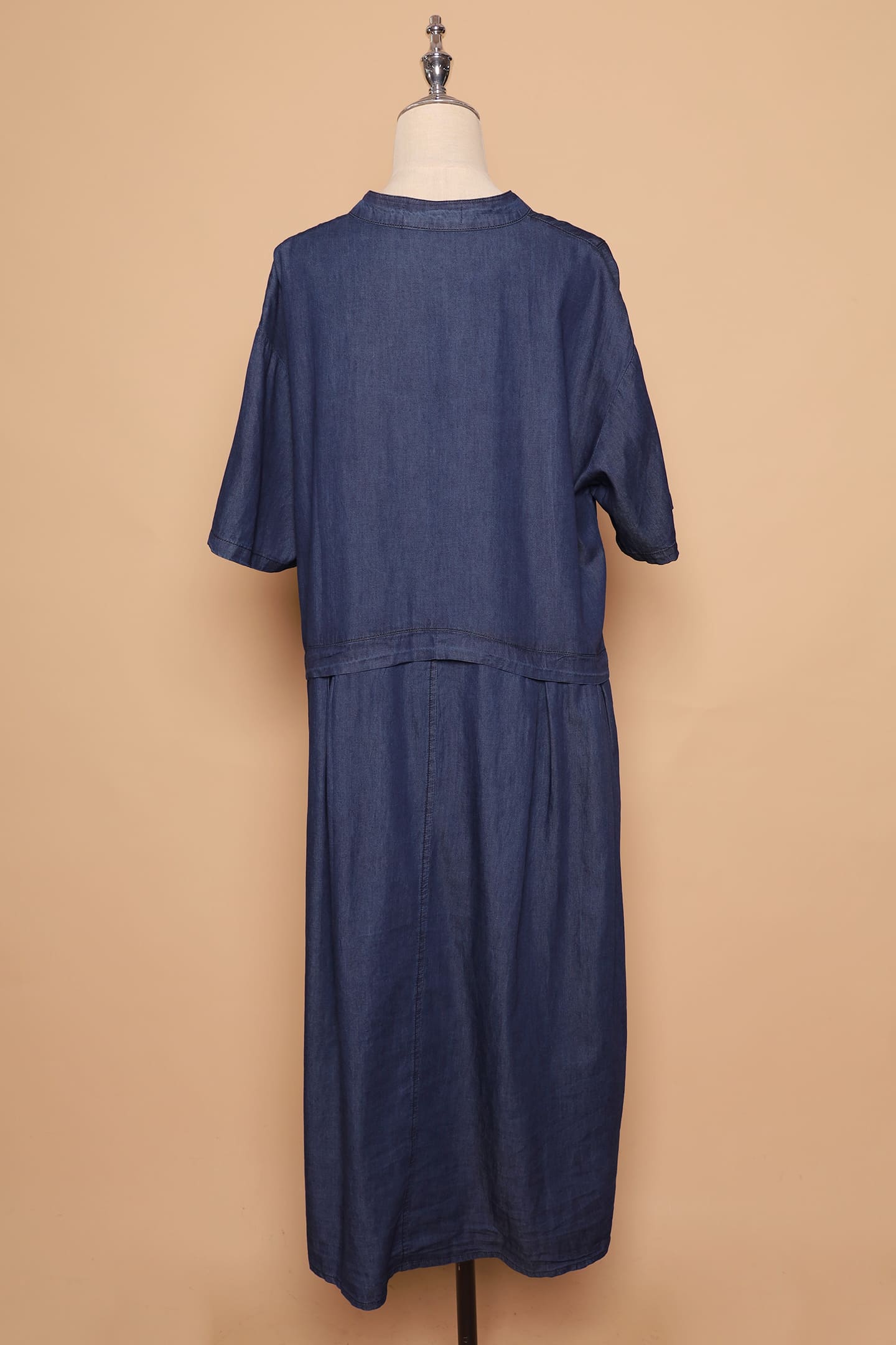 Brynn Denim Dress