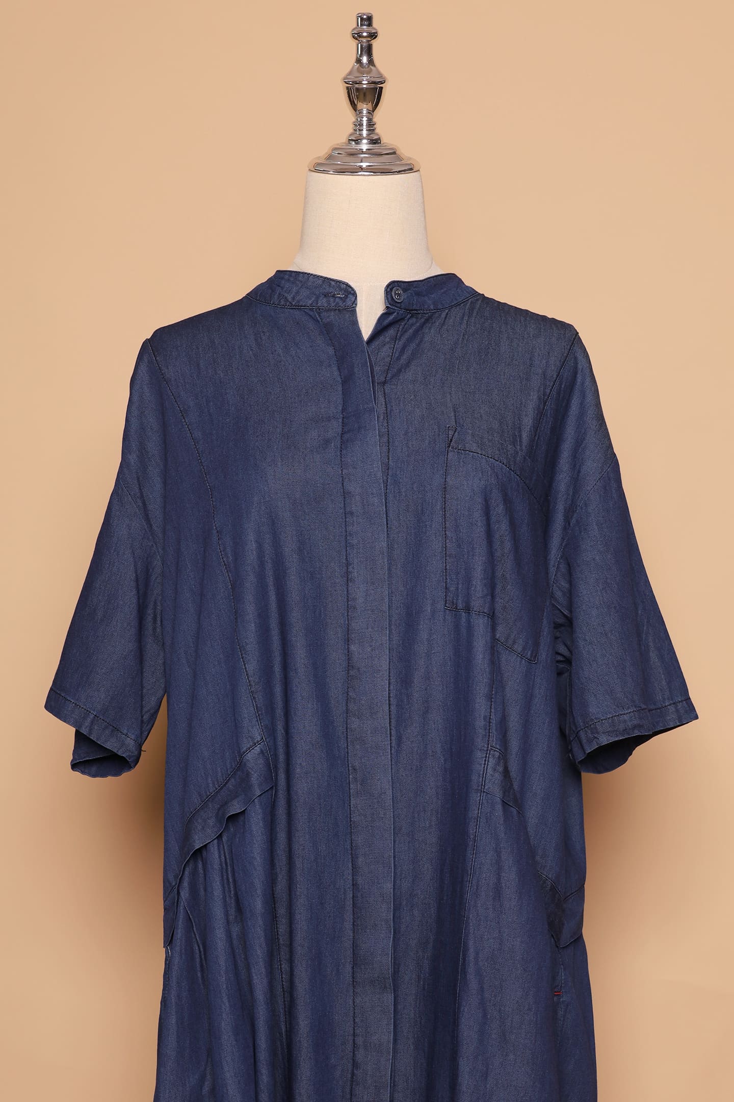 Brynn Denim Dress