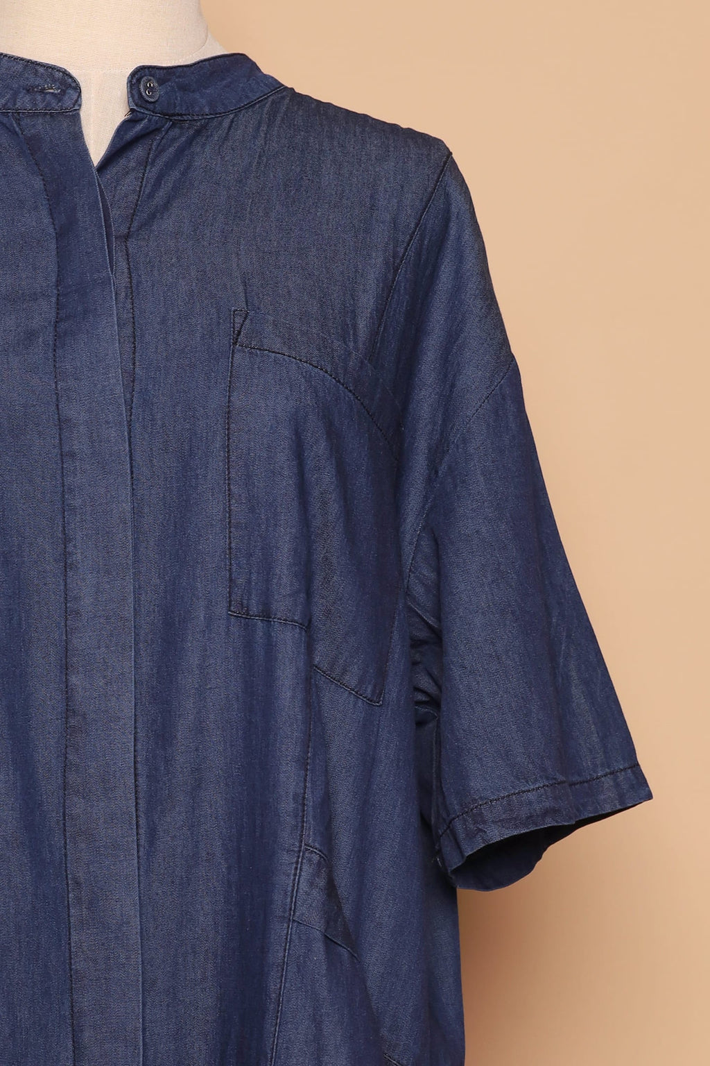 Brynn Denim Dress