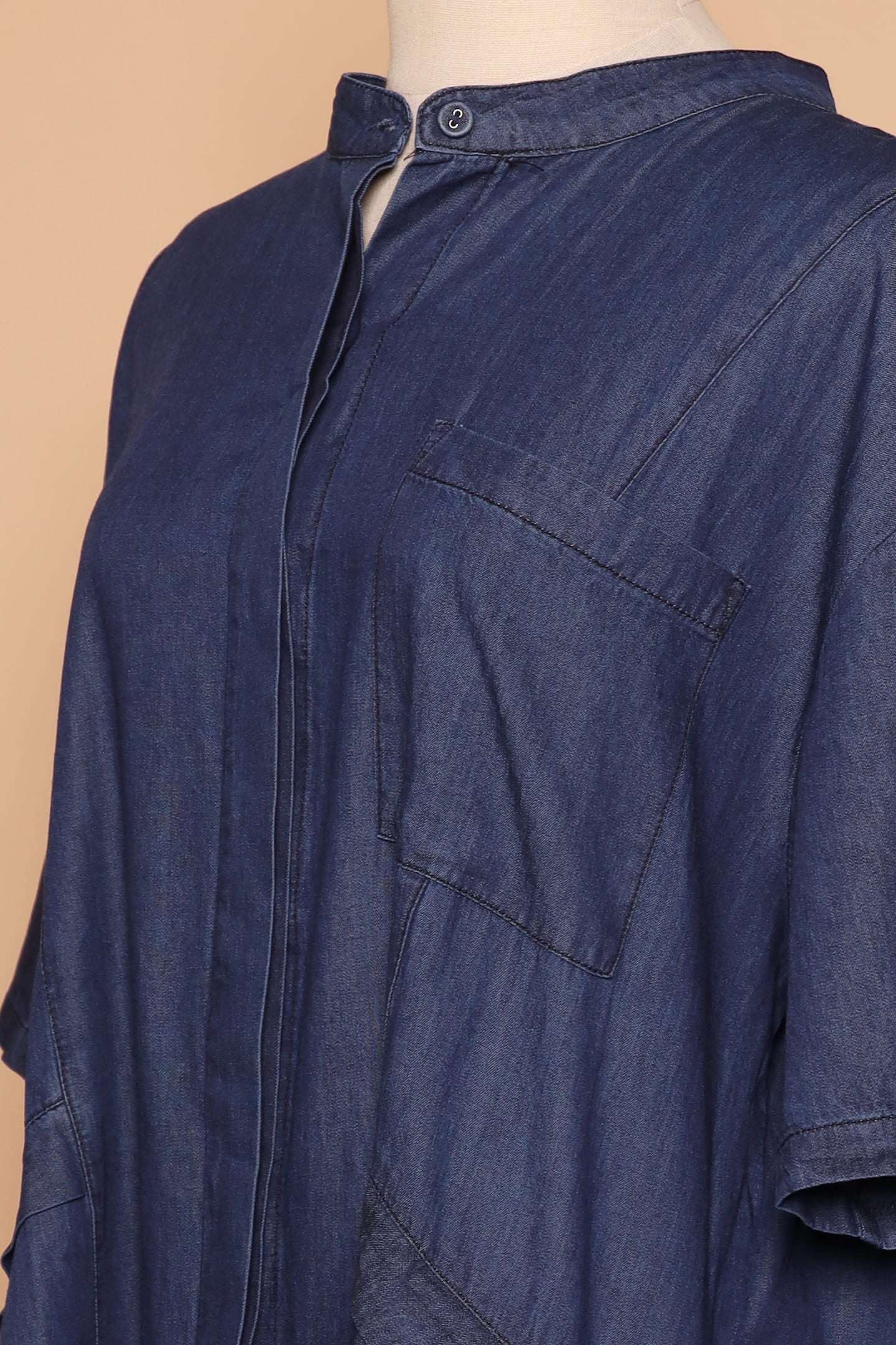Brynn Denim Dress