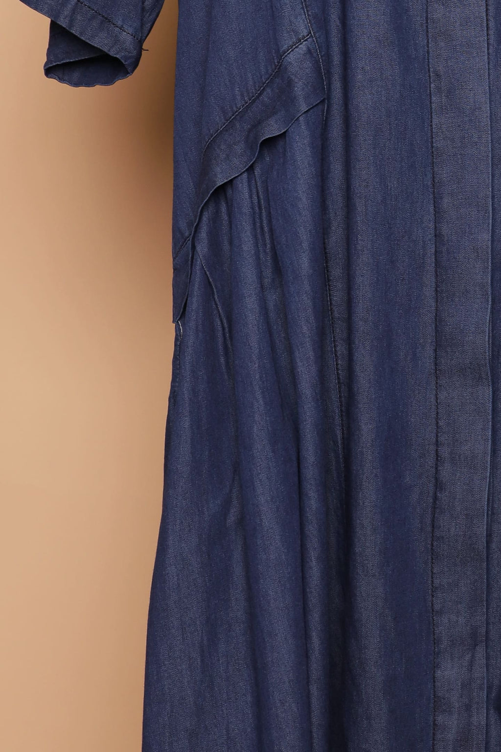Brynn Denim Dress