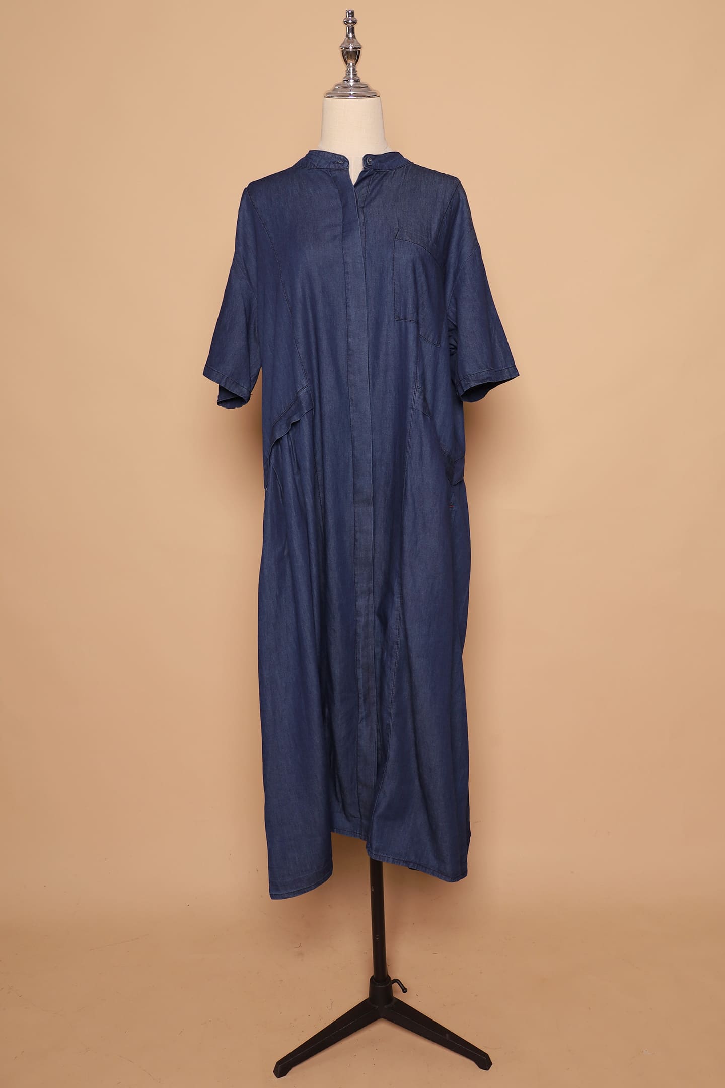 Brynn Denim Dress