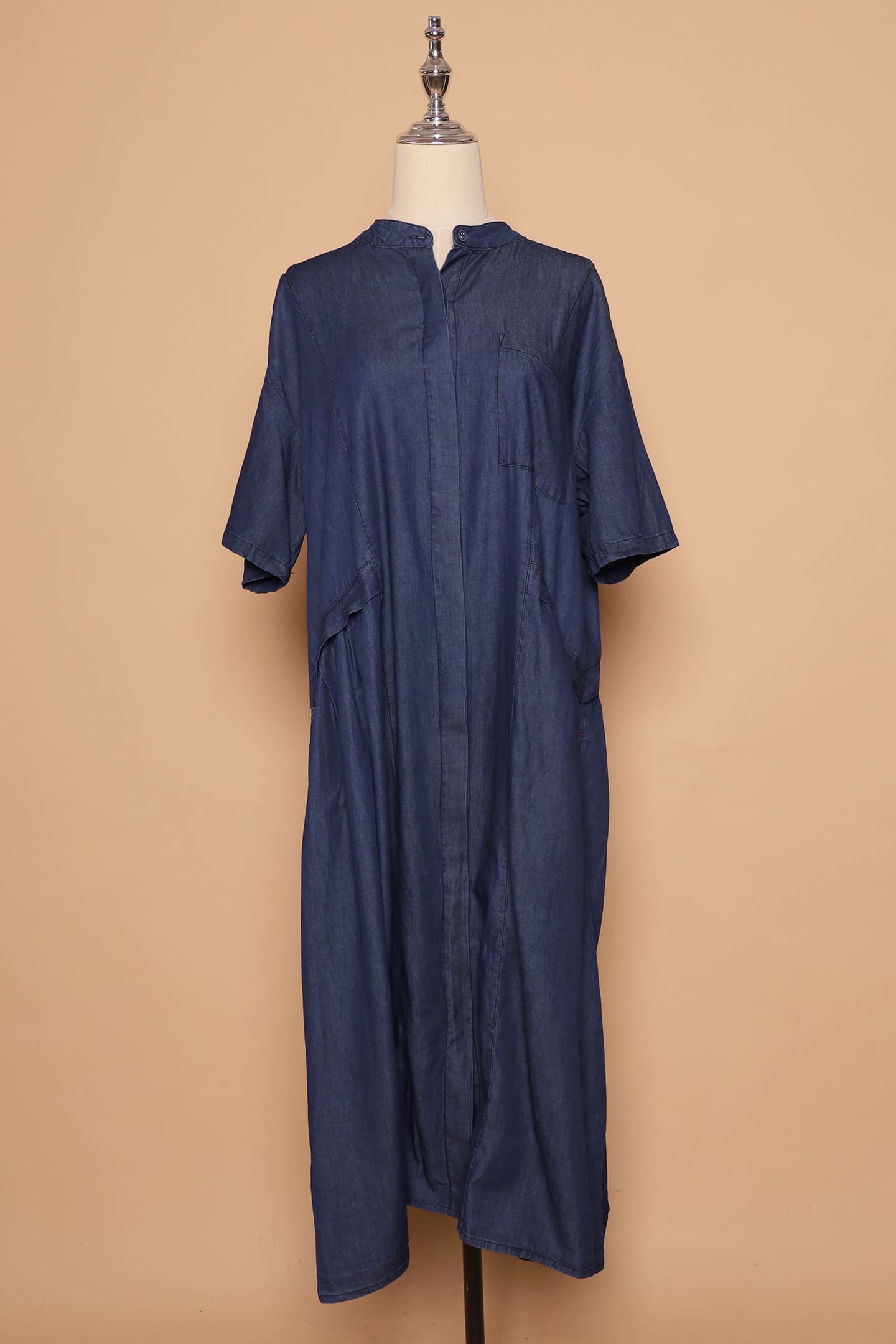 Brynn Denim Dress