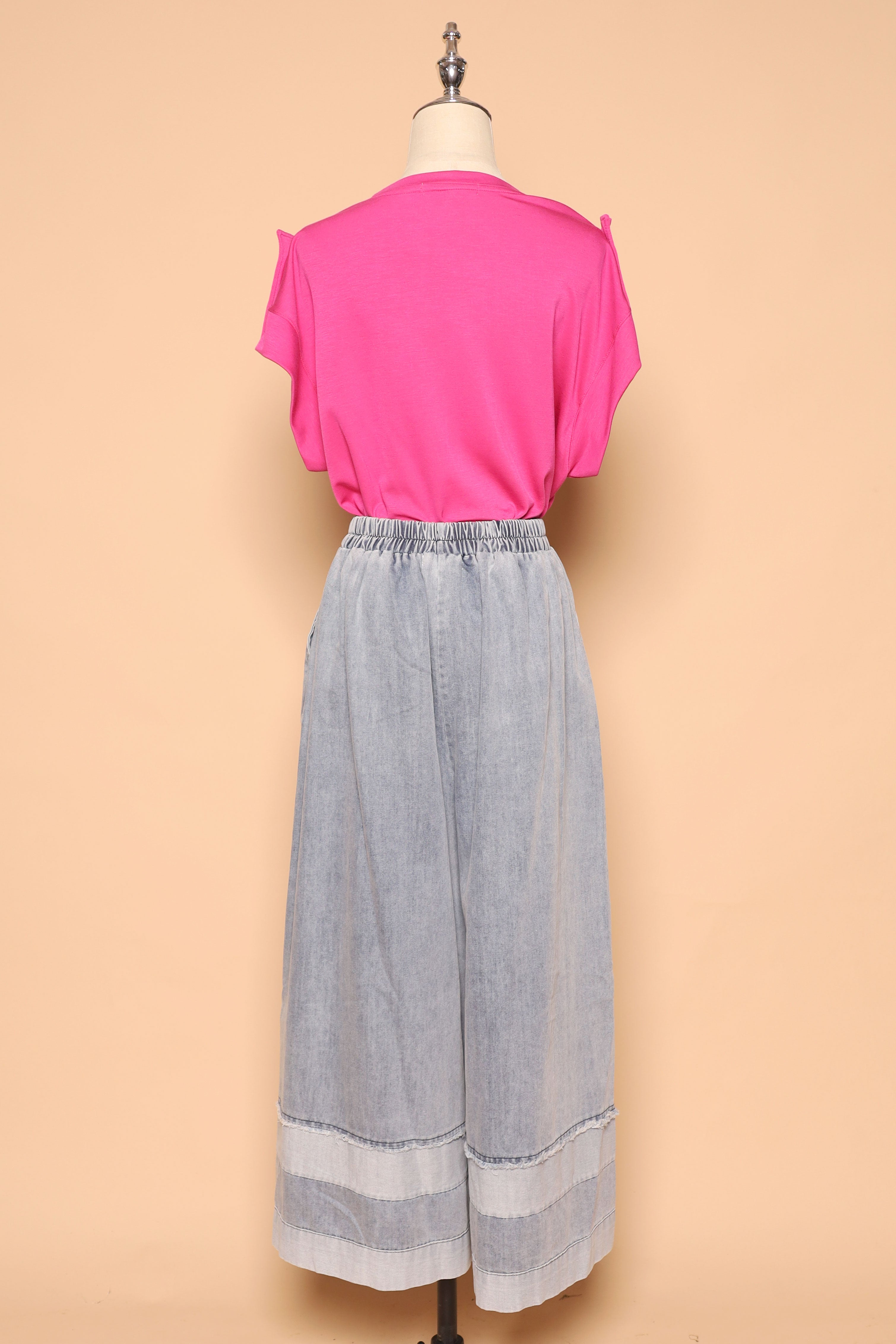 PO - Bryson Denim Pants