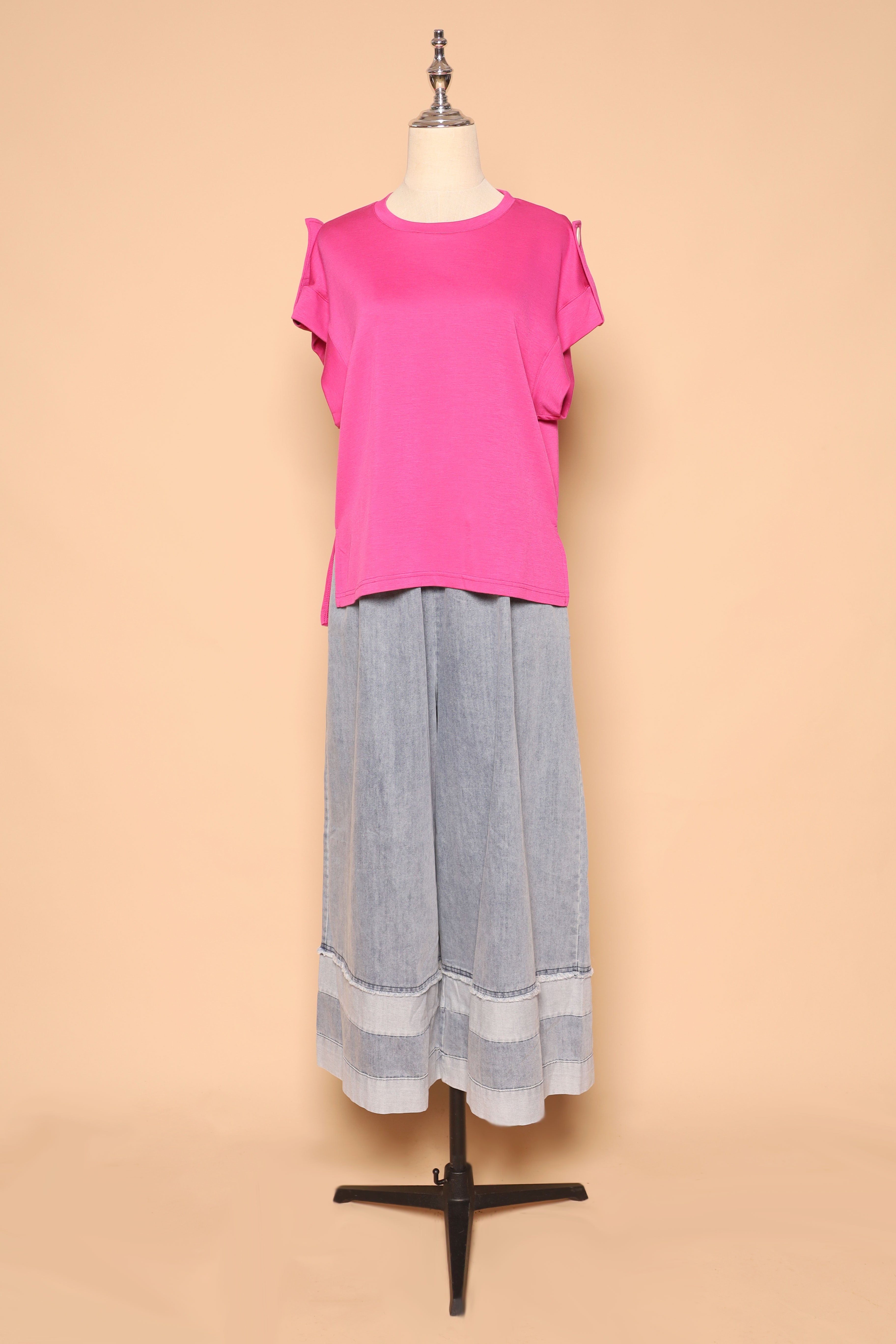 PO - Bryson Denim Pants
