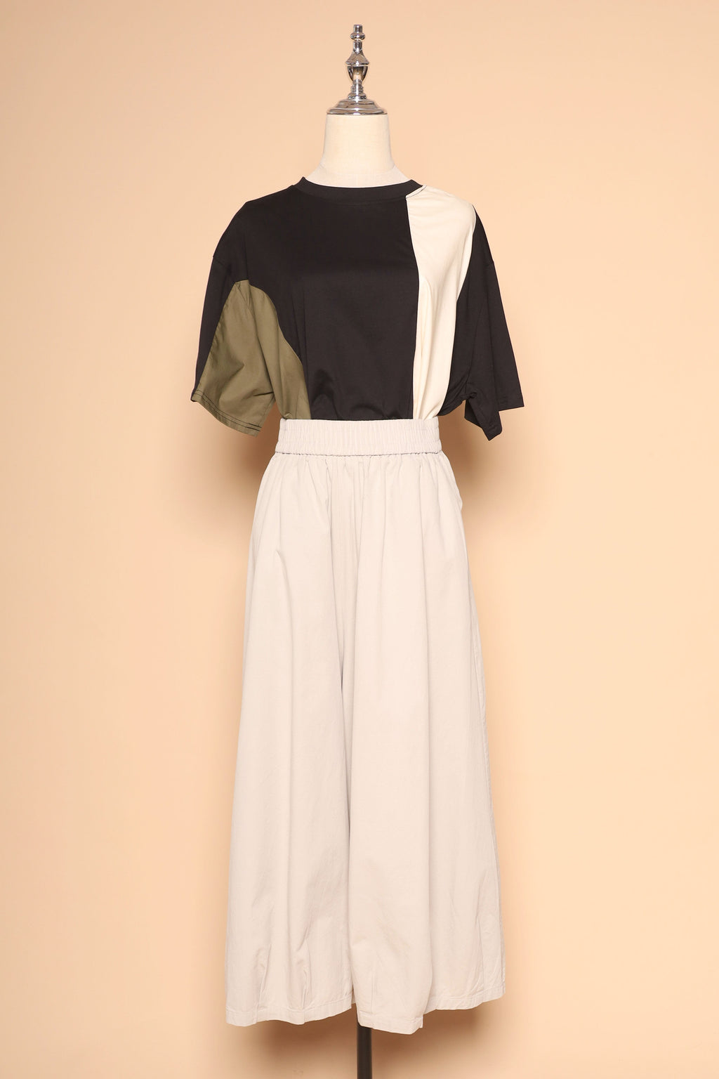 PO - Callo Colourblock Top