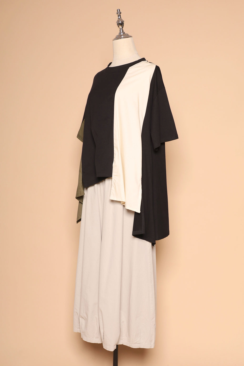 PO - Callo Colourblock Top