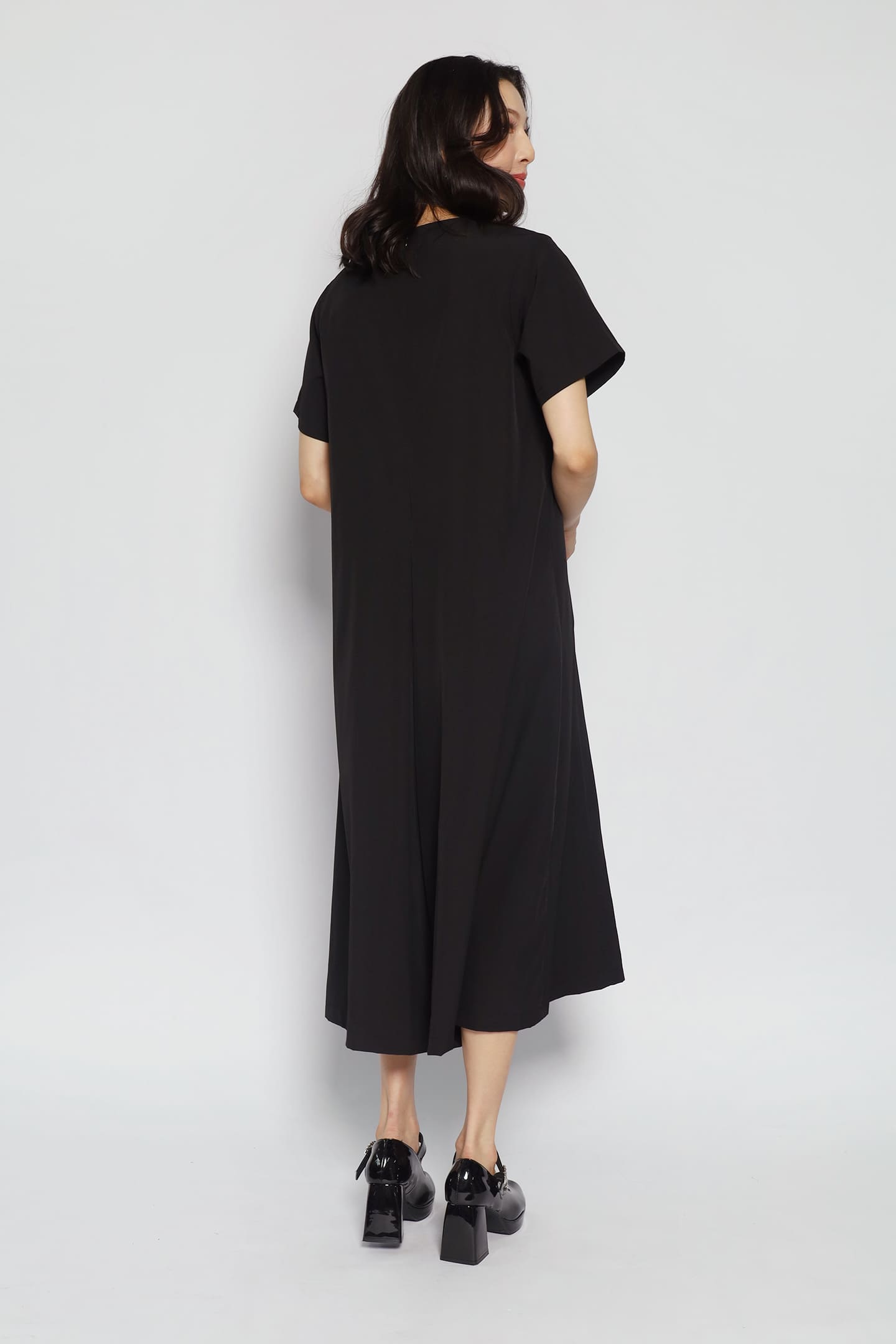 SUPERSTAR: Classics - Celine Jumpsuit in Black