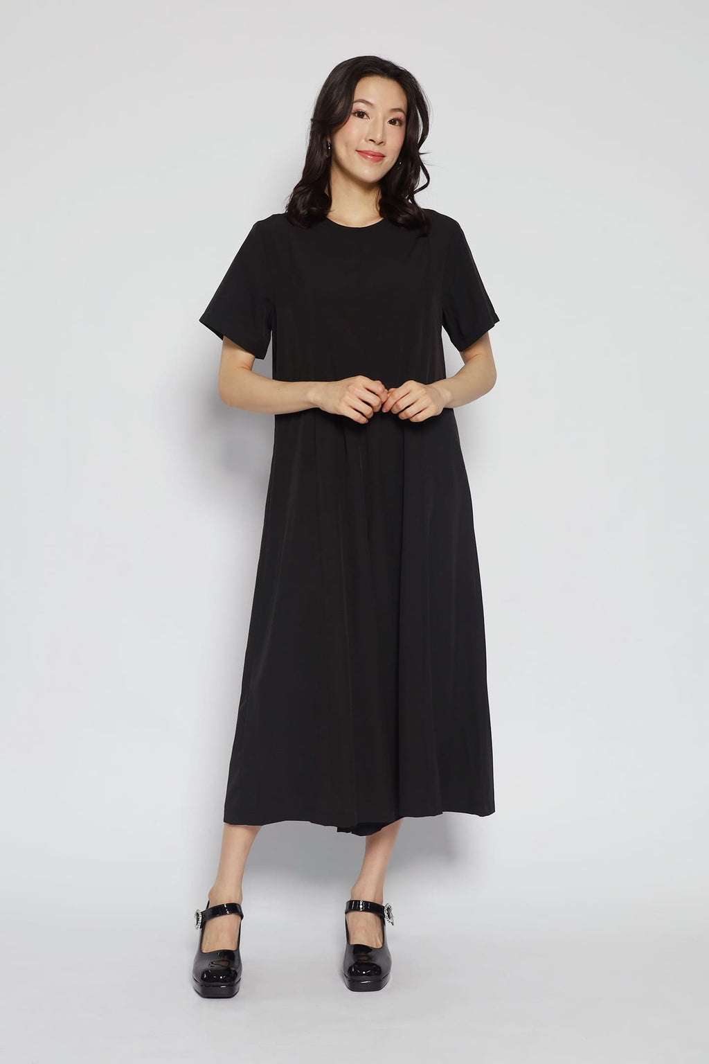 SUPERSTAR: Classics - Celine Jumpsuit in Black