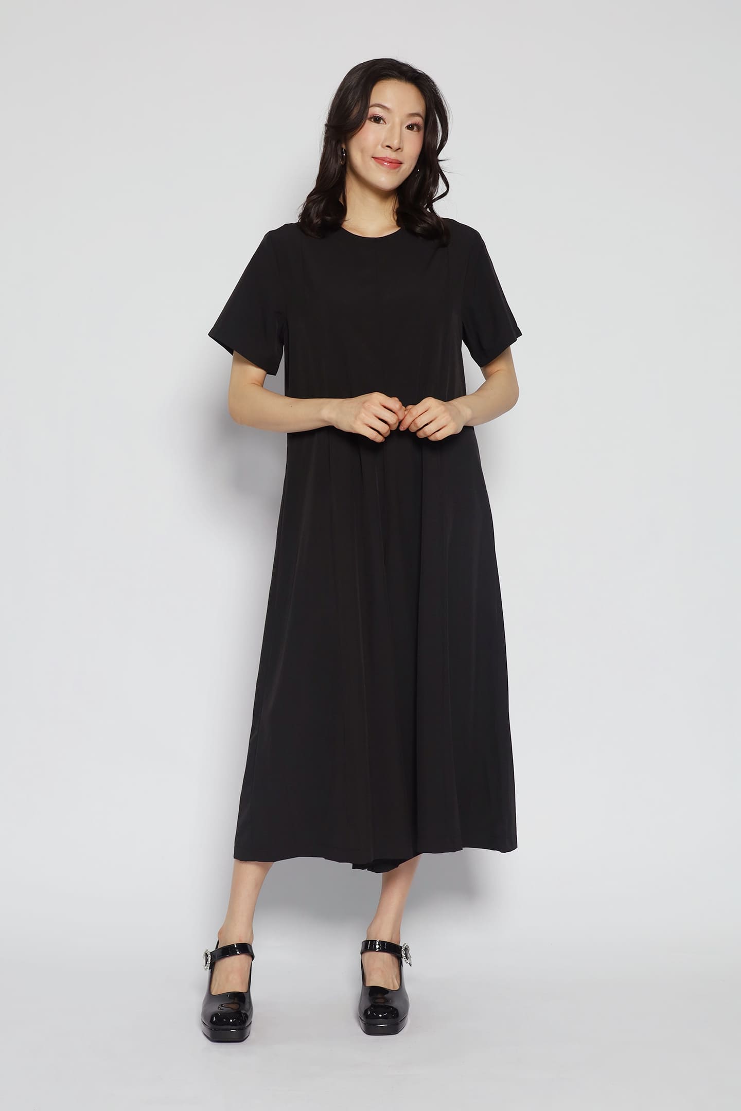 SUPERSTAR: Classics - Celine Jumpsuit in Black