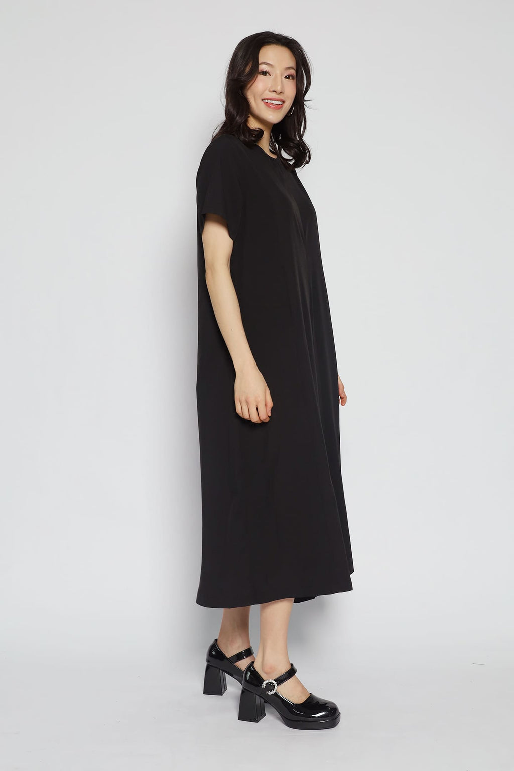 SUPERSTAR: Classics - Celine Jumpsuit in Black