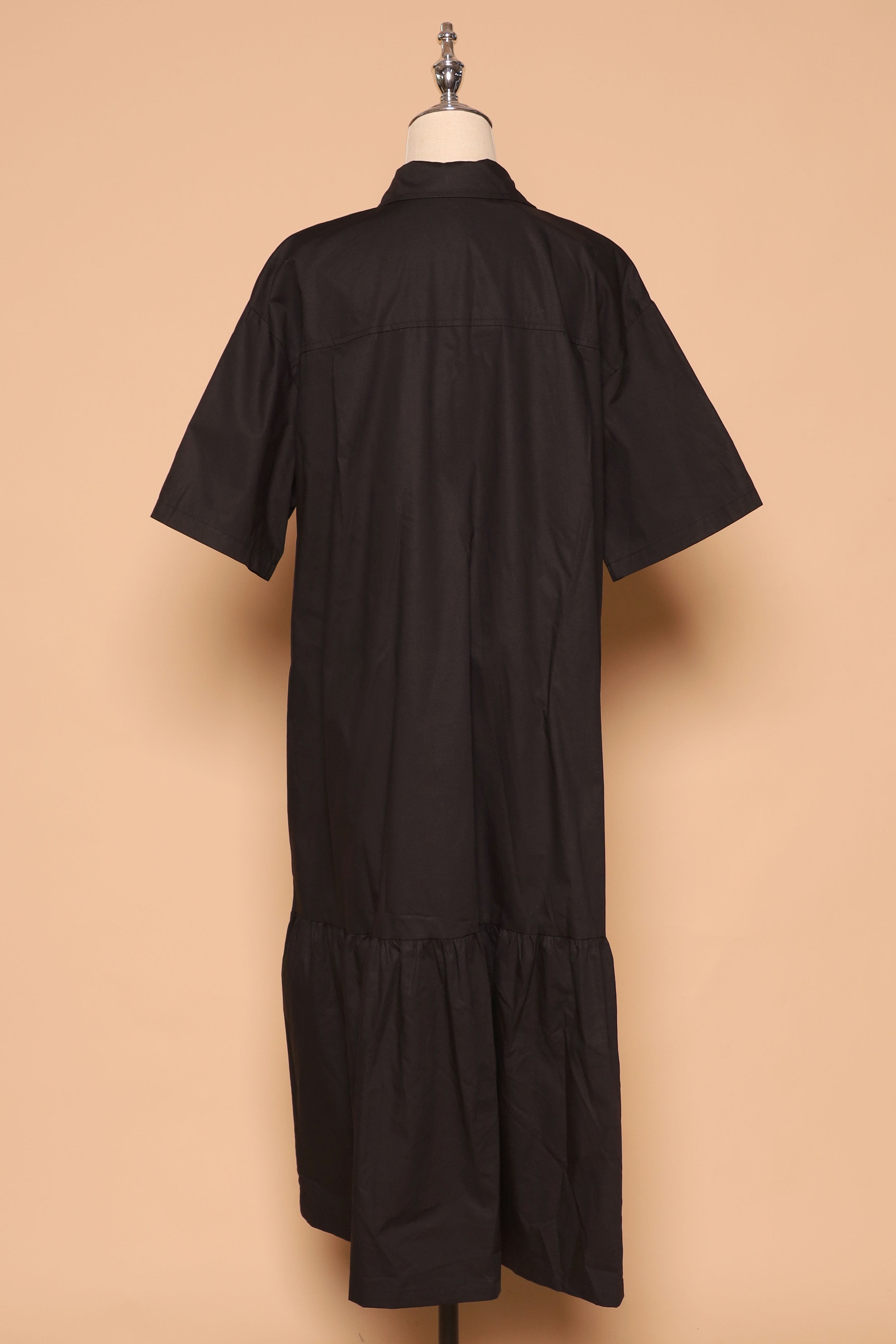 PO - Cove Dress in Black