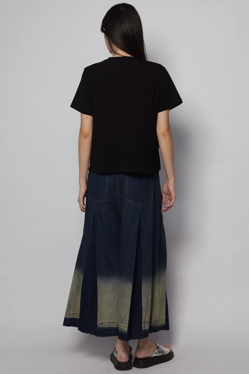 Backorders Dannie Denim Top