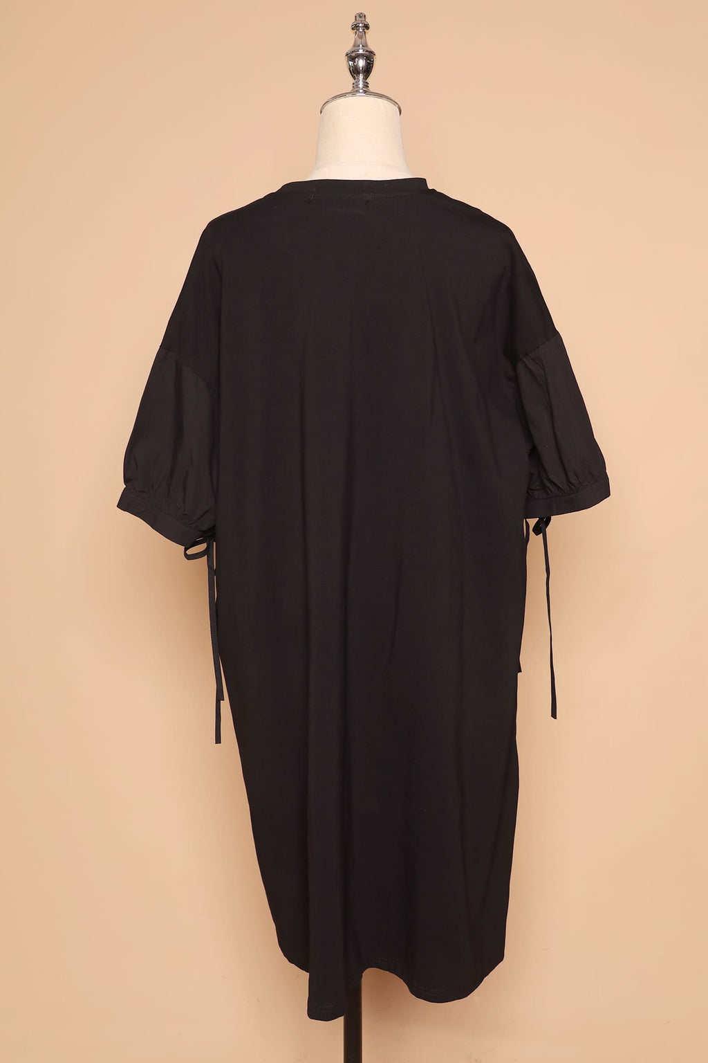 PO - Delphine Dress in Black