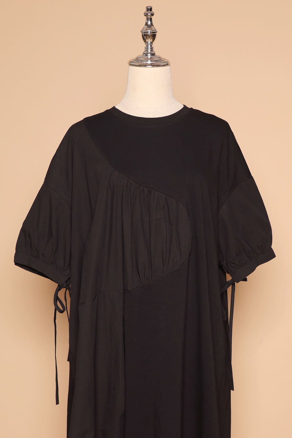 PO - Delphine Dress in Black