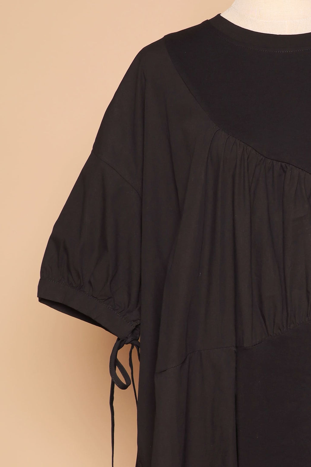 PO - Delphine Dress in Black