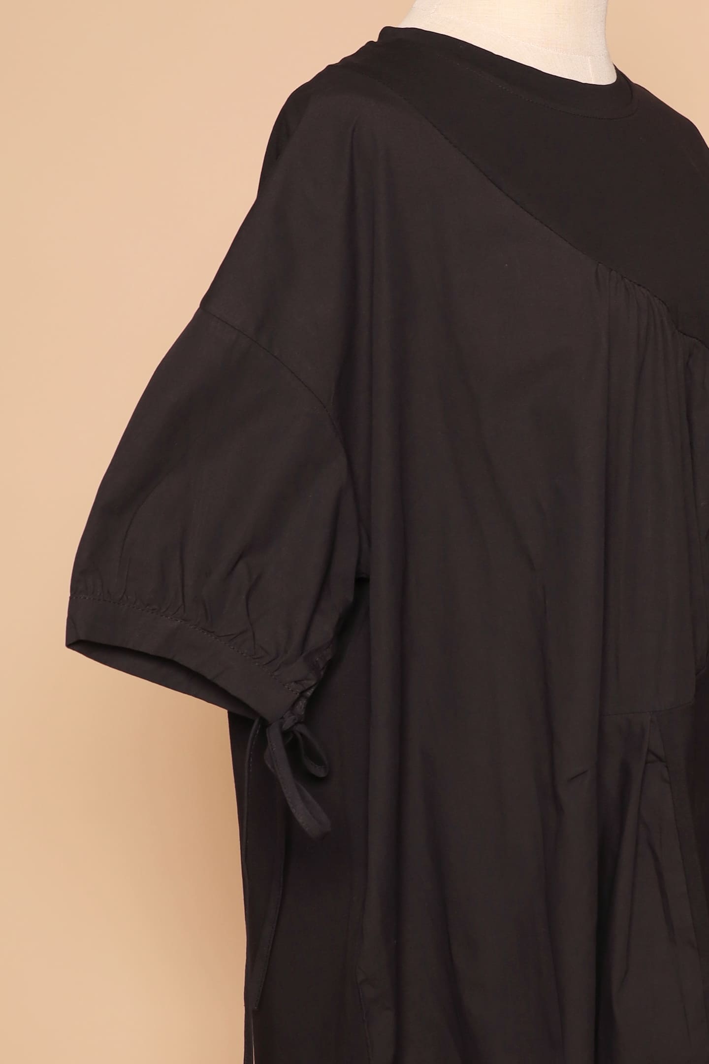 PO - Delphine Dress in Black