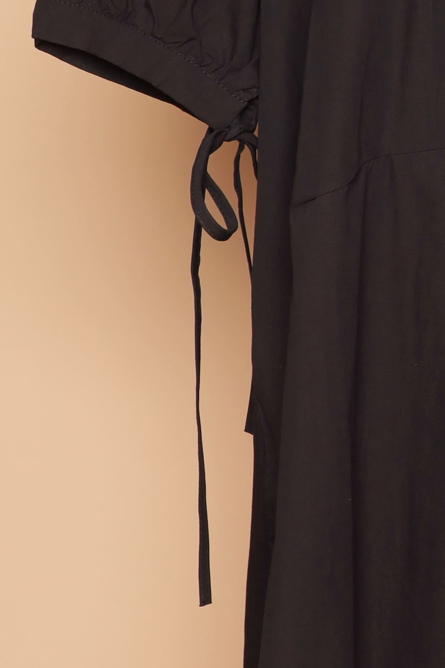 PO - Delphine Dress in Black