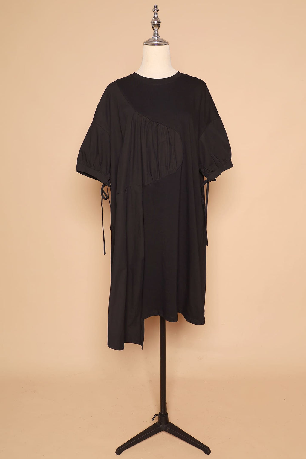 PO - Delphine Dress in Black