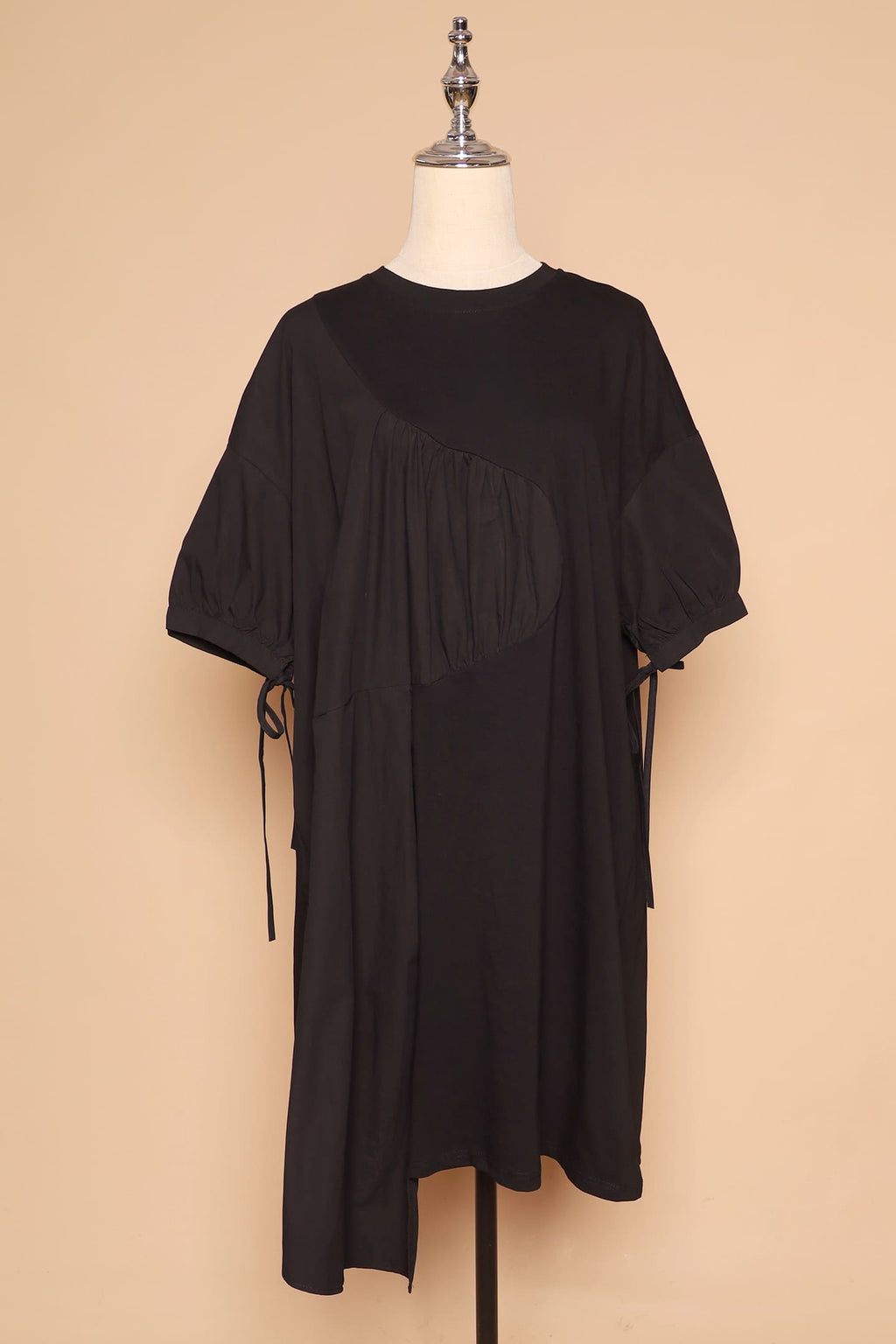 PO - Delphine Dress in Black