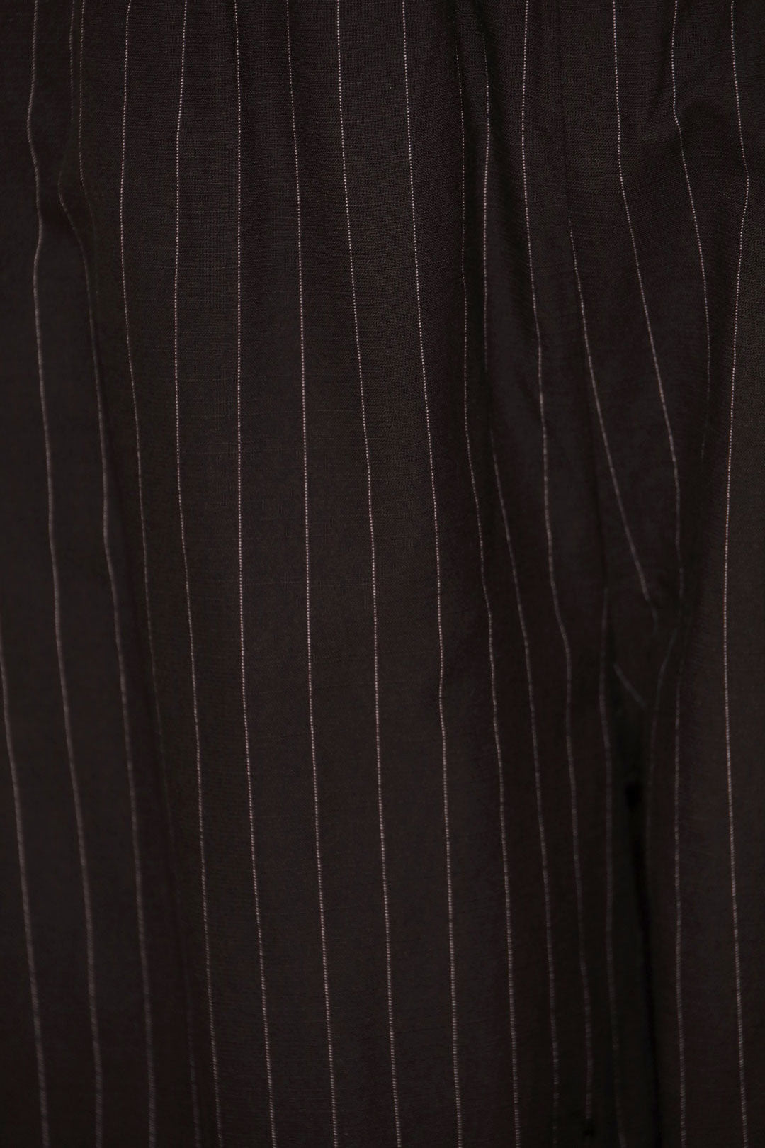 PO - Drae Stripes Frill Pants