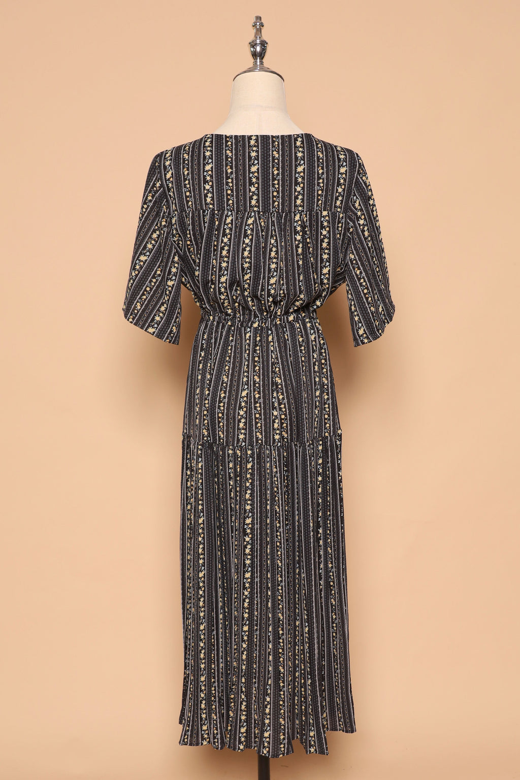 PO - Dulcia Dress in Sweet Floral