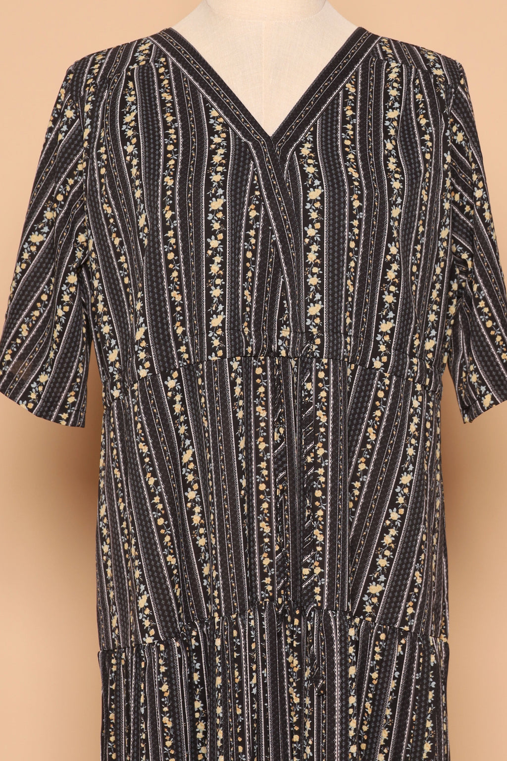 PO - Dulcia Dress in Sweet Floral