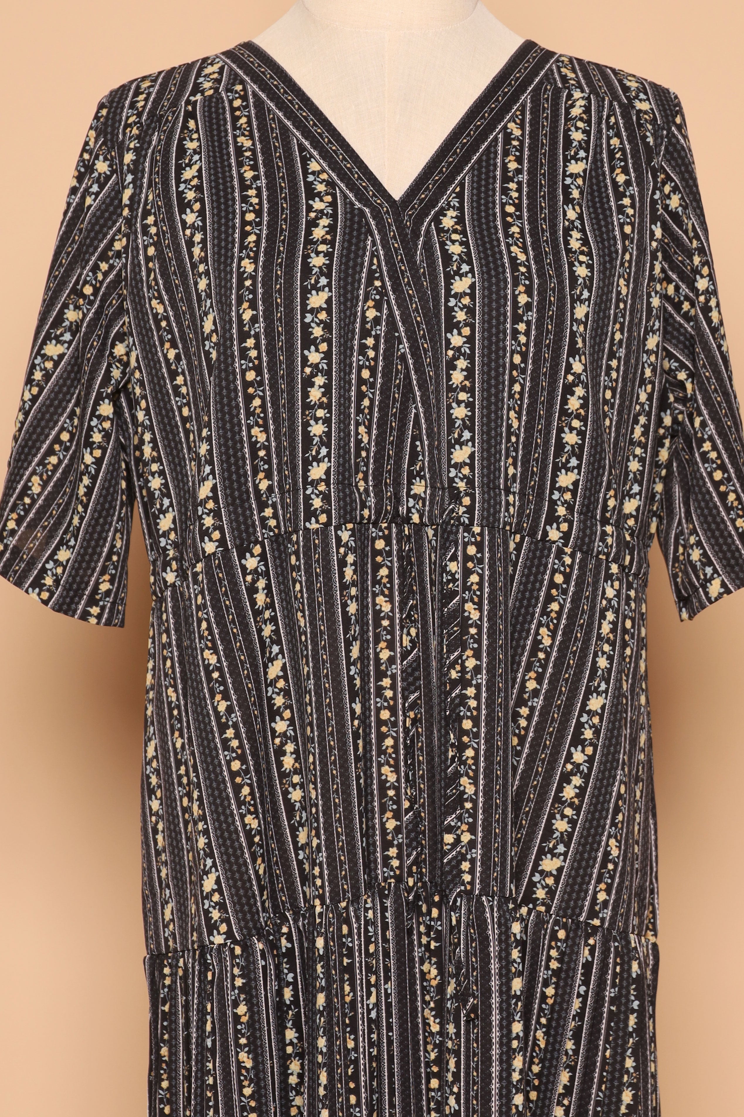 PO - Dulcia Dress in Sweet Floral