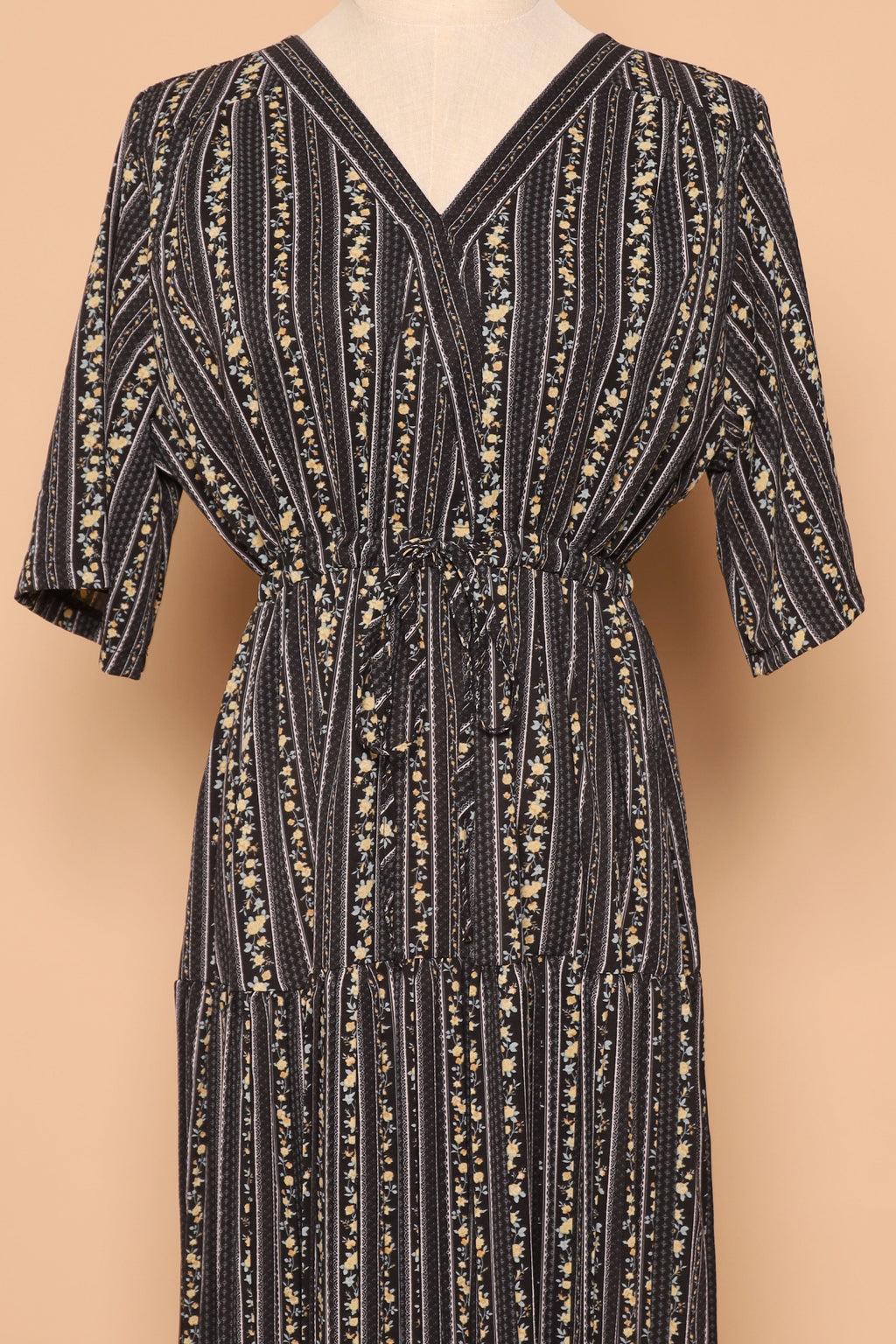 PO - Dulcia Dress in Sweet Floral