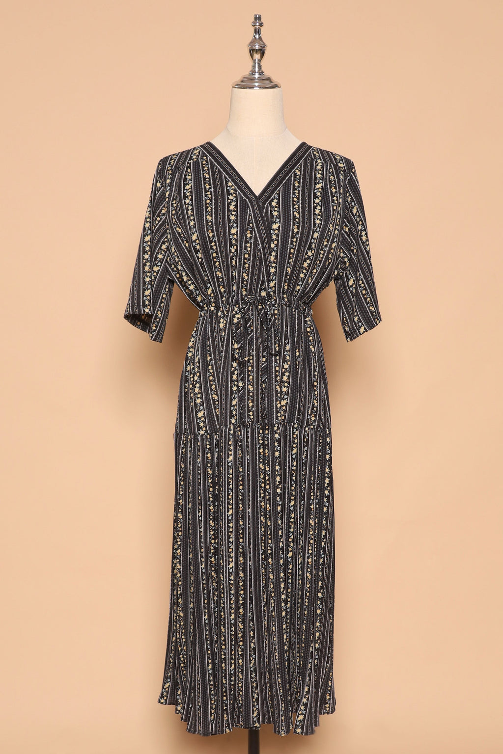 PO - Dulcia Dress in Sweet Floral