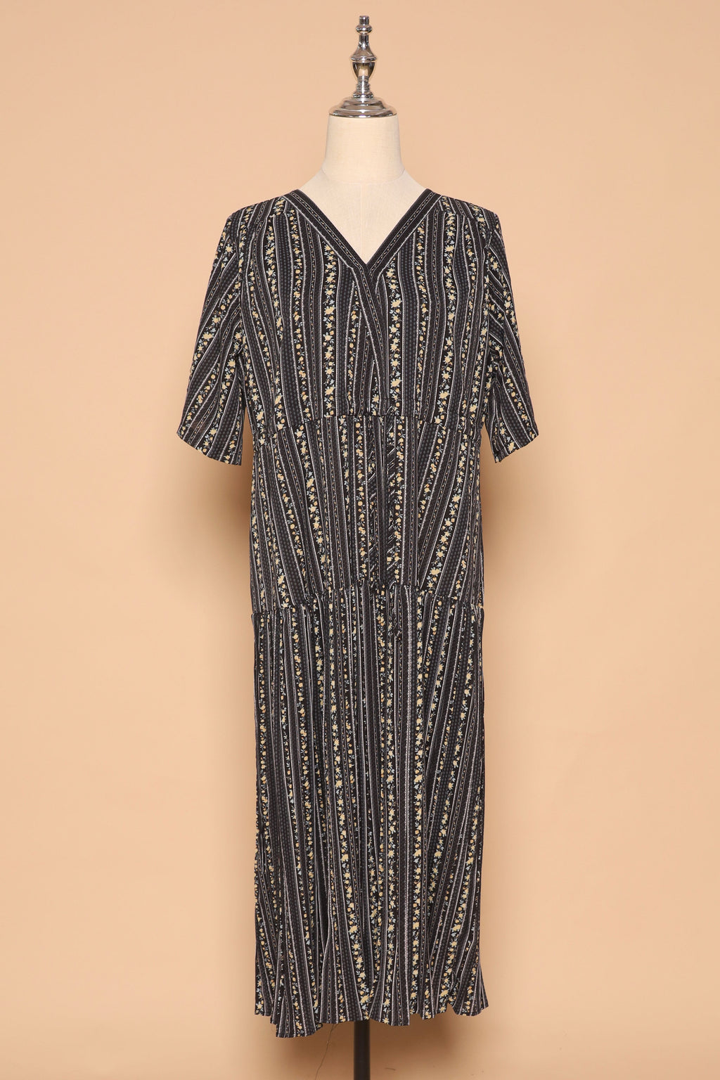 PO - Dulcia Dress in Sweet Floral