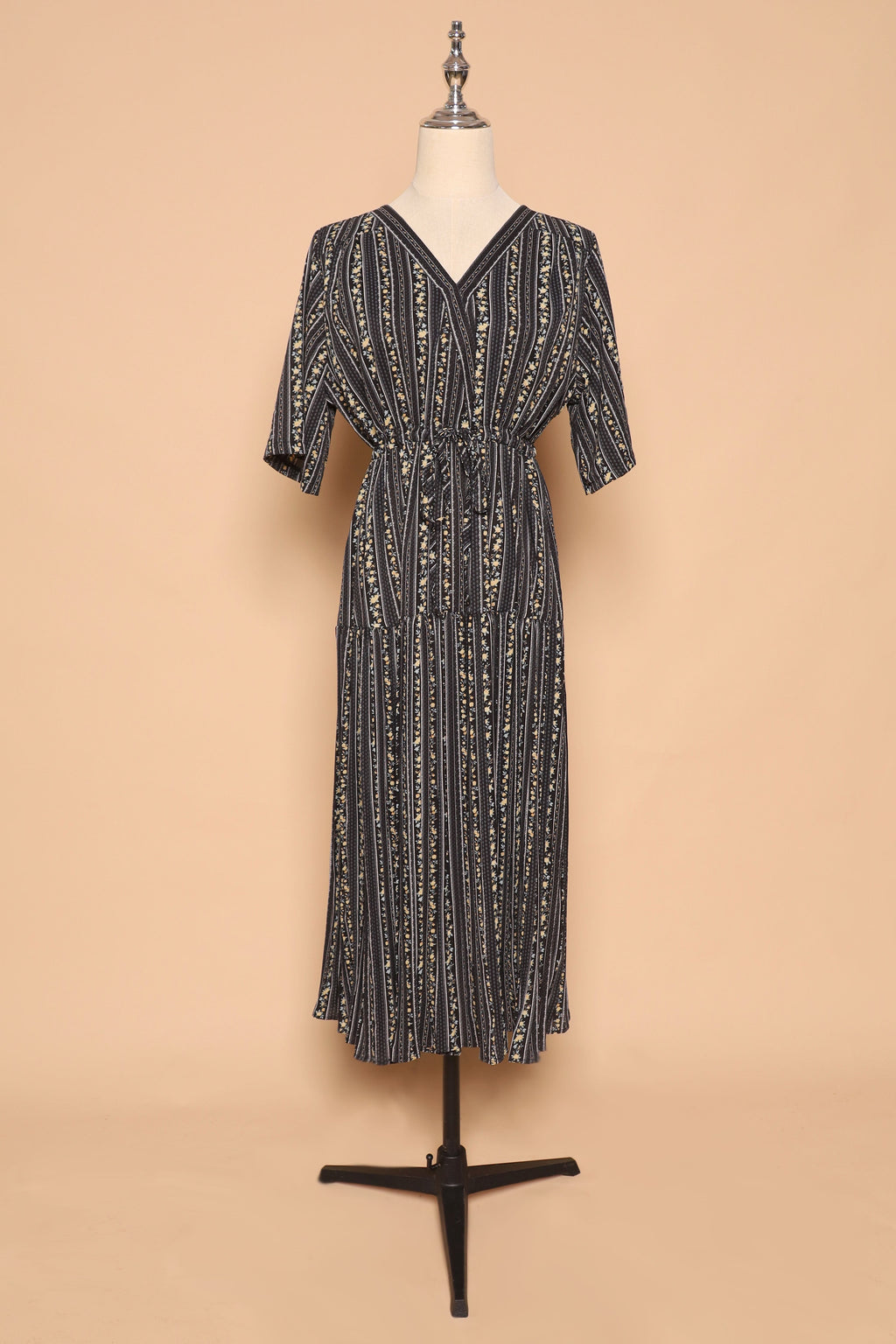 PO - Dulcia Dress in Sweet Floral