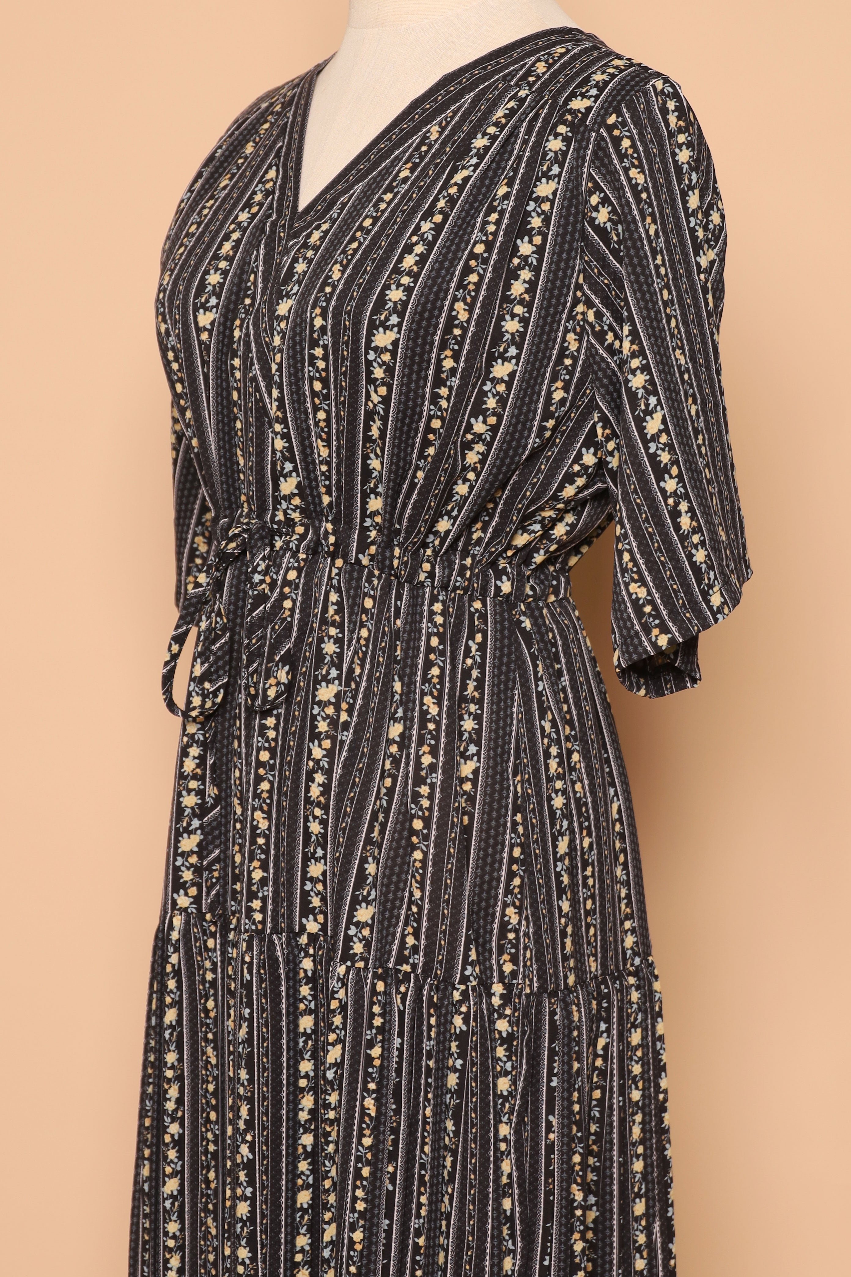 PO - Dulcia Dress in Sweet Floral