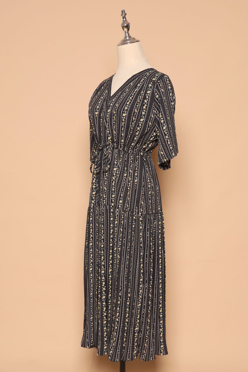 PO - Dulcia Dress in Sweet Floral