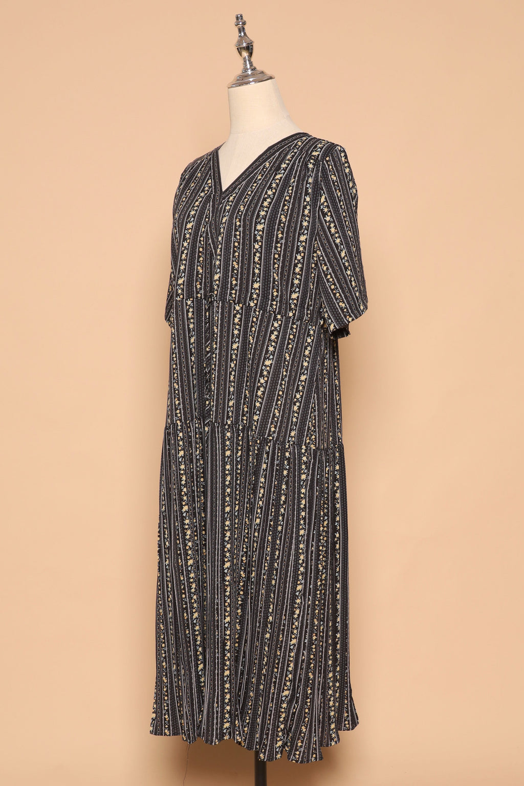 PO - Dulcia Dress in Sweet Floral