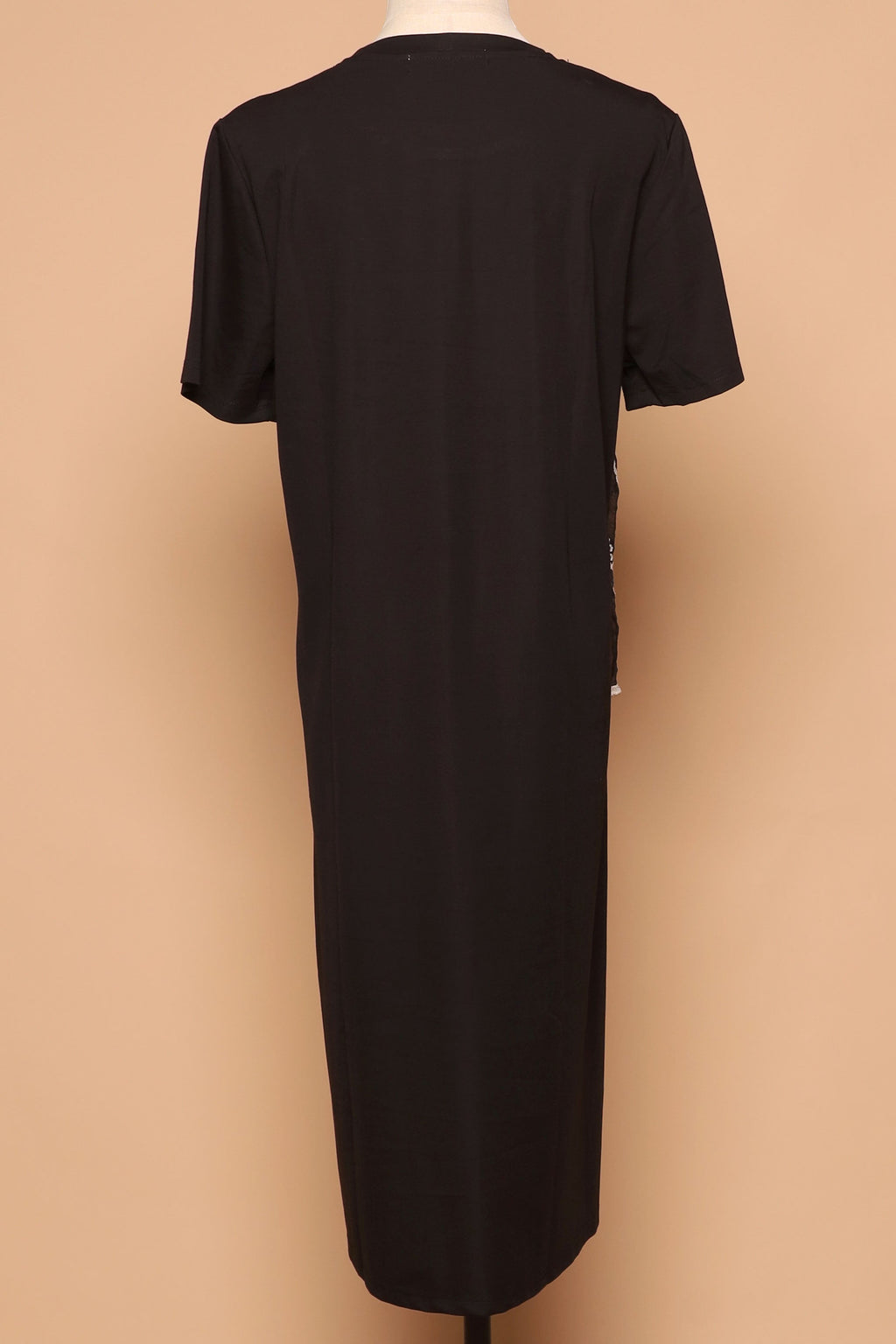 PO - Evin Crochet Vest Dress