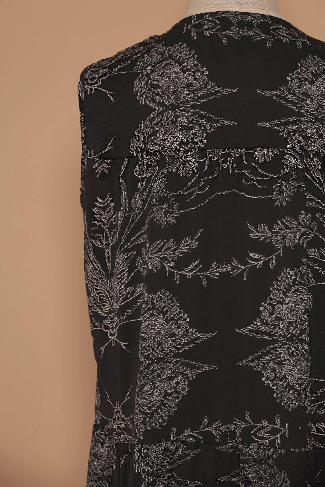 PO - Elysia Dress in Dusky Petal