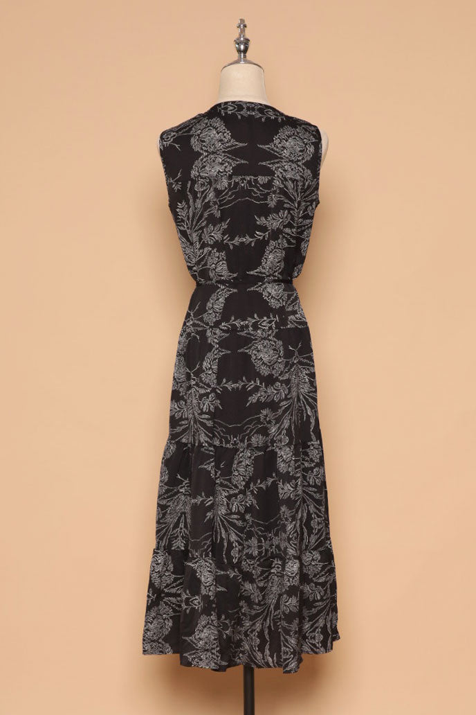 PO - Elysia Dress in Dusky Petal
