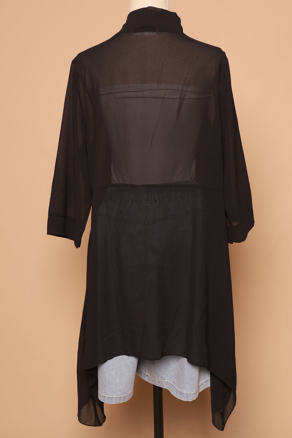 PO - Enzo Wrap in Black